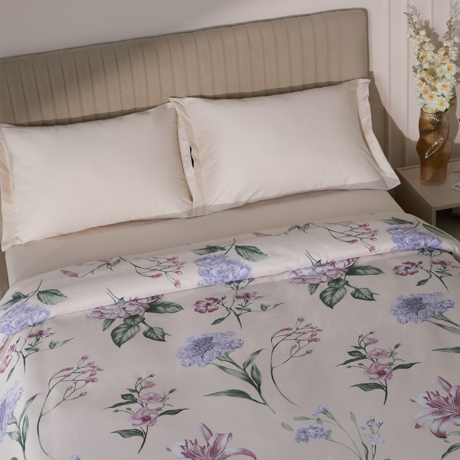 Постельное белье Живописное настроение - фото № 3