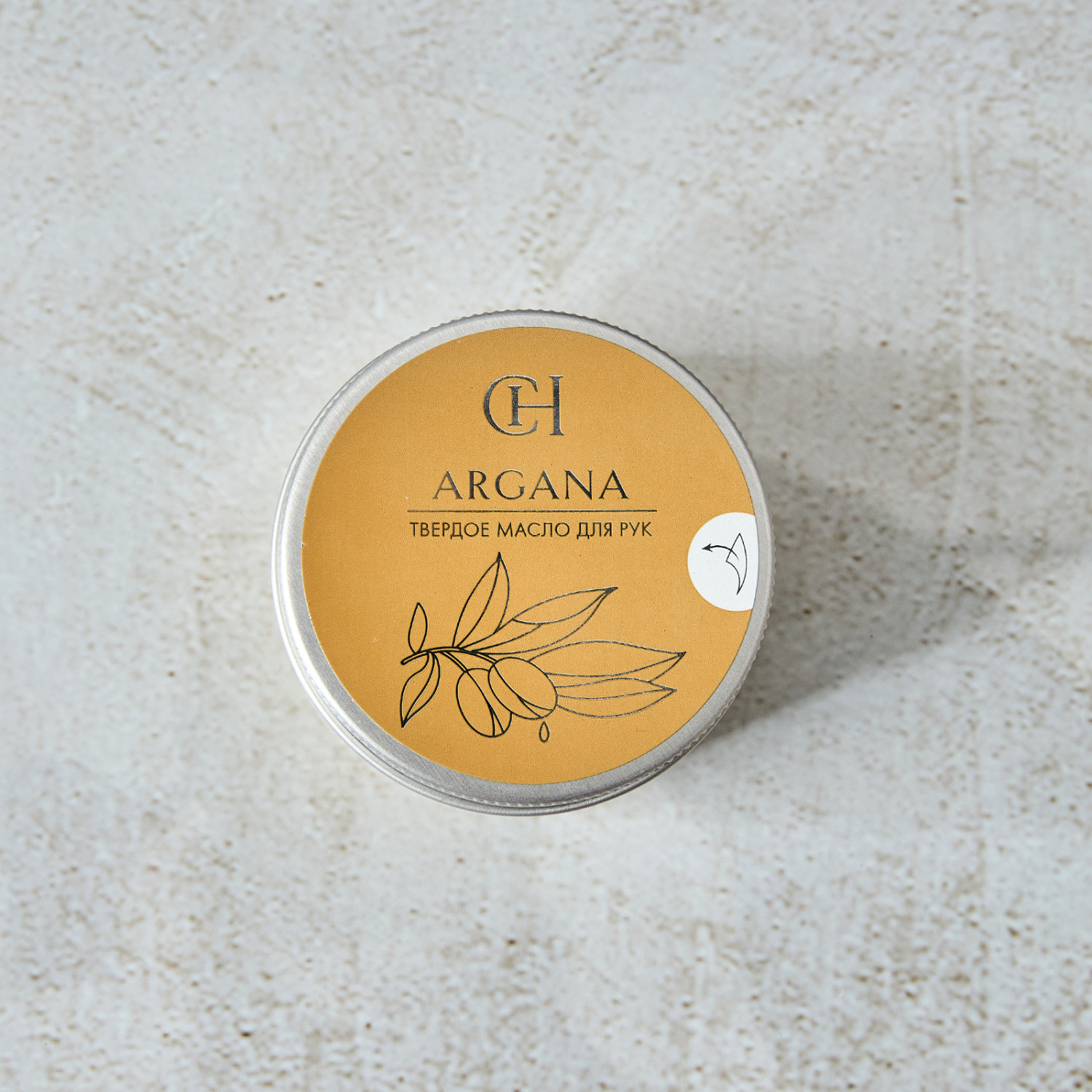 Масло твердое Argana I - фото № 2