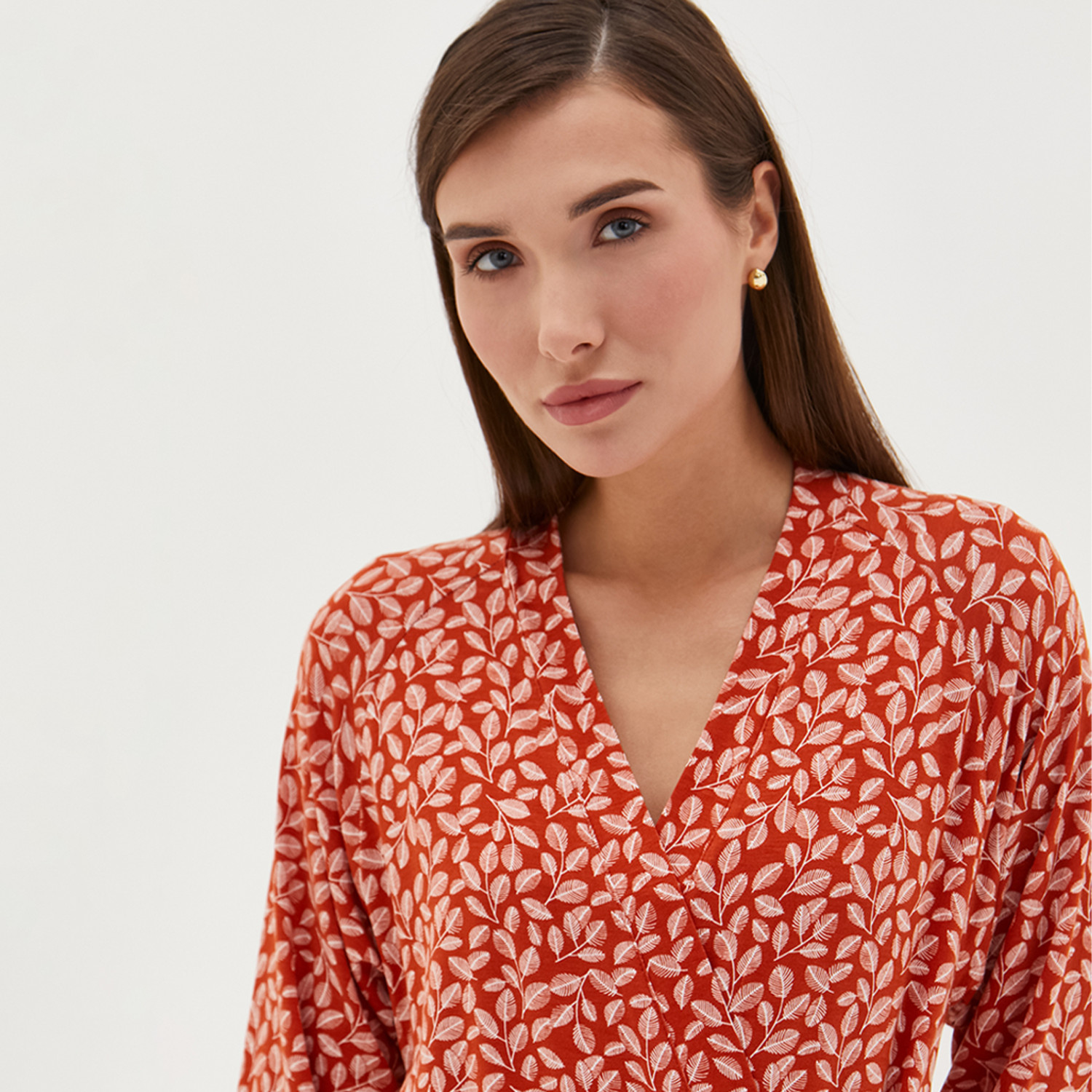 Халат Terracota - фото № 8