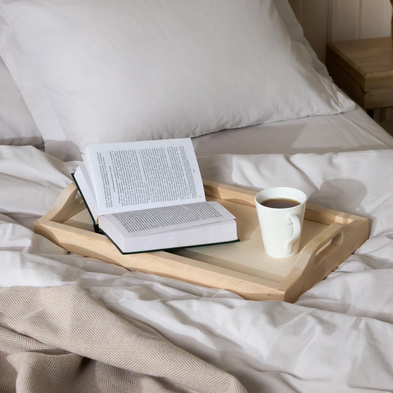 Поднос Calore Naturale - фото № 7