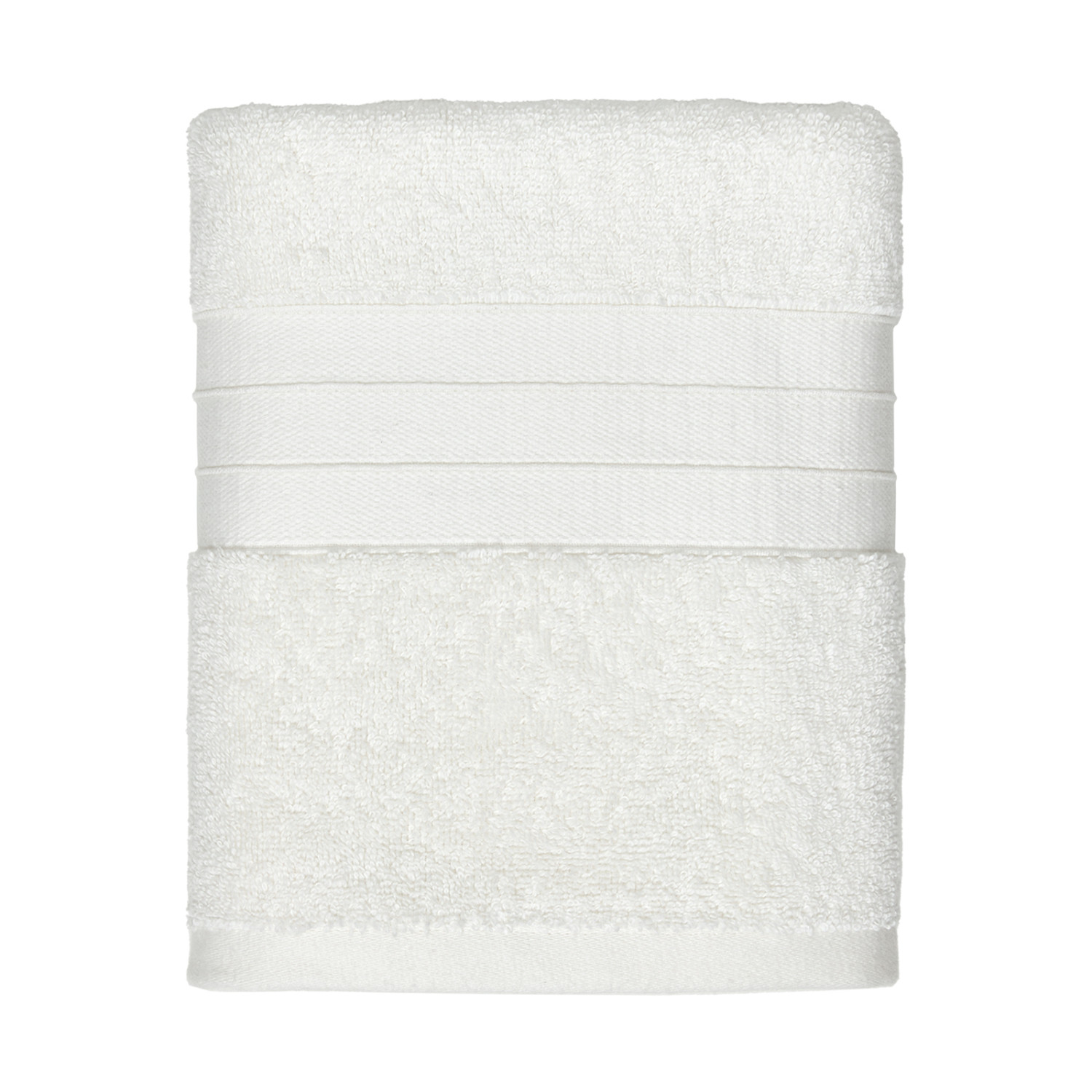 Полотенце махровое Nastro, экрю - фото № 8