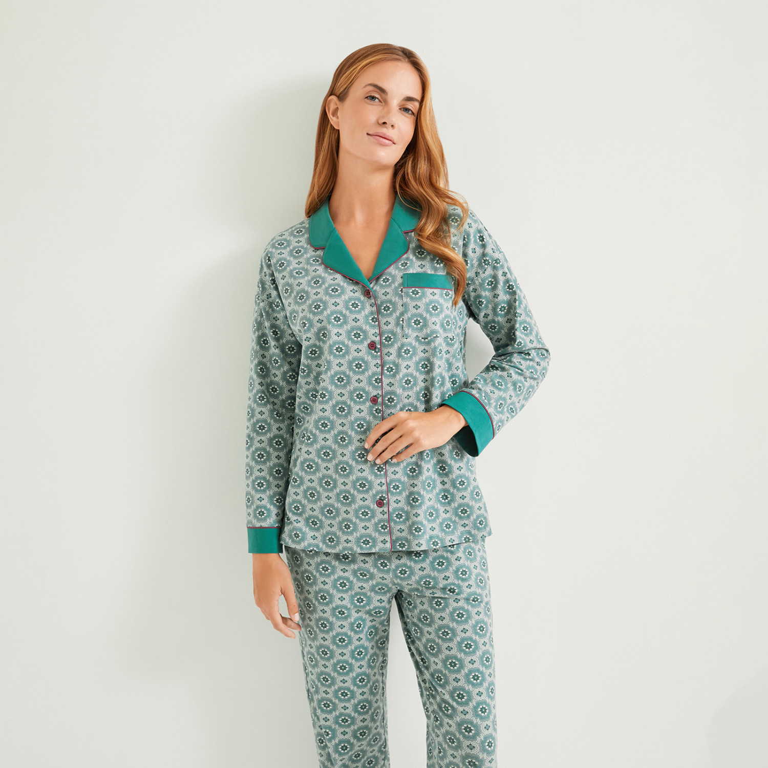 Пижама Quiet Classics I - фото № 6