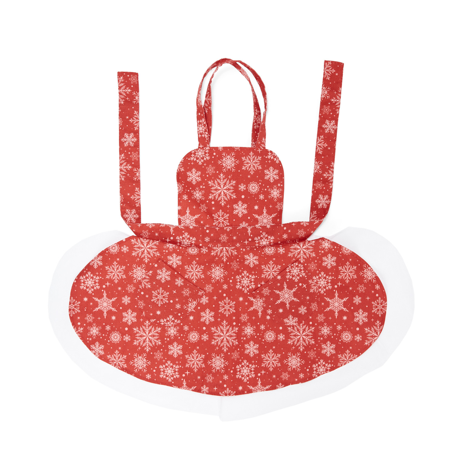 Фартук детский Christmas Flake