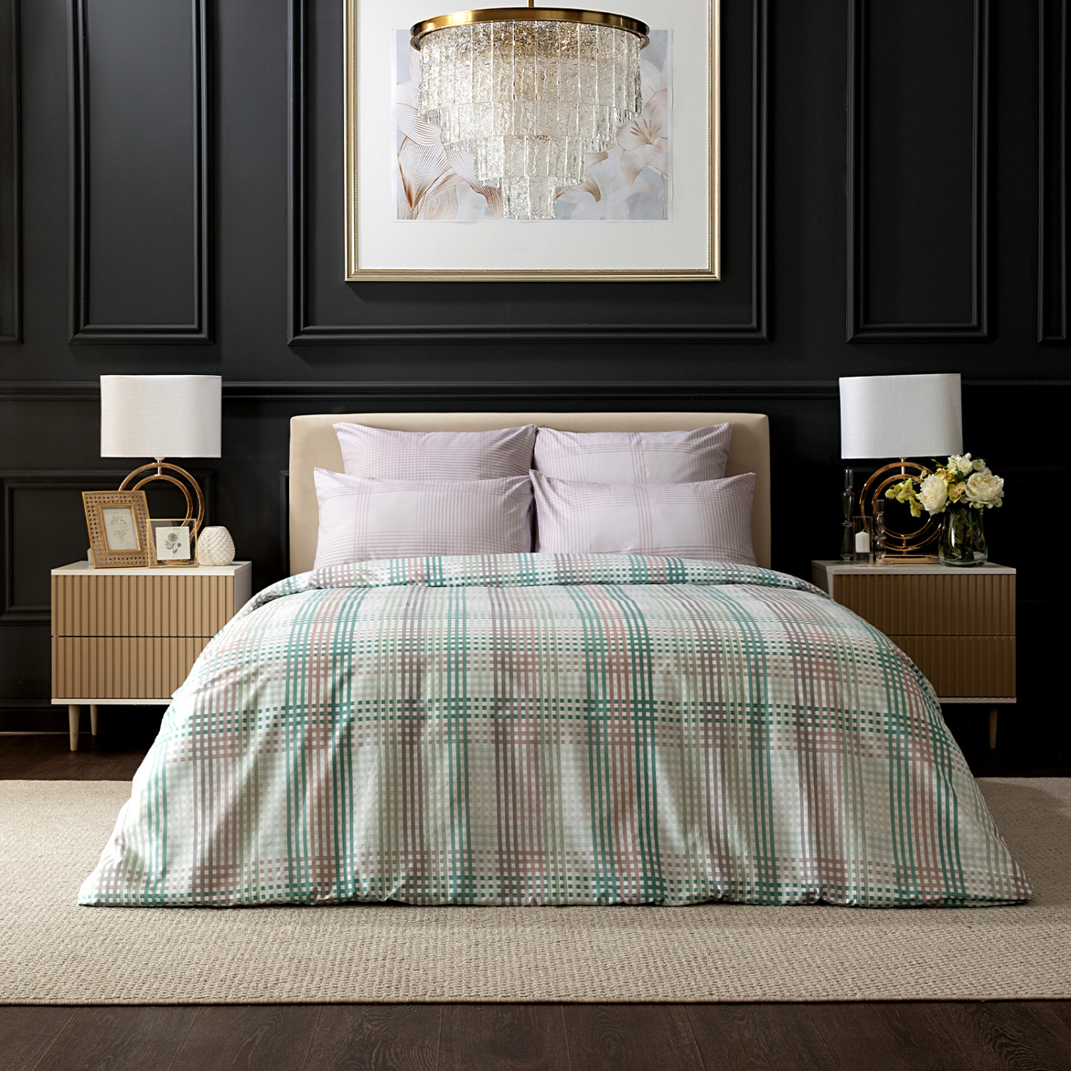 Постельное белье Строгий/Austero - фото № 10