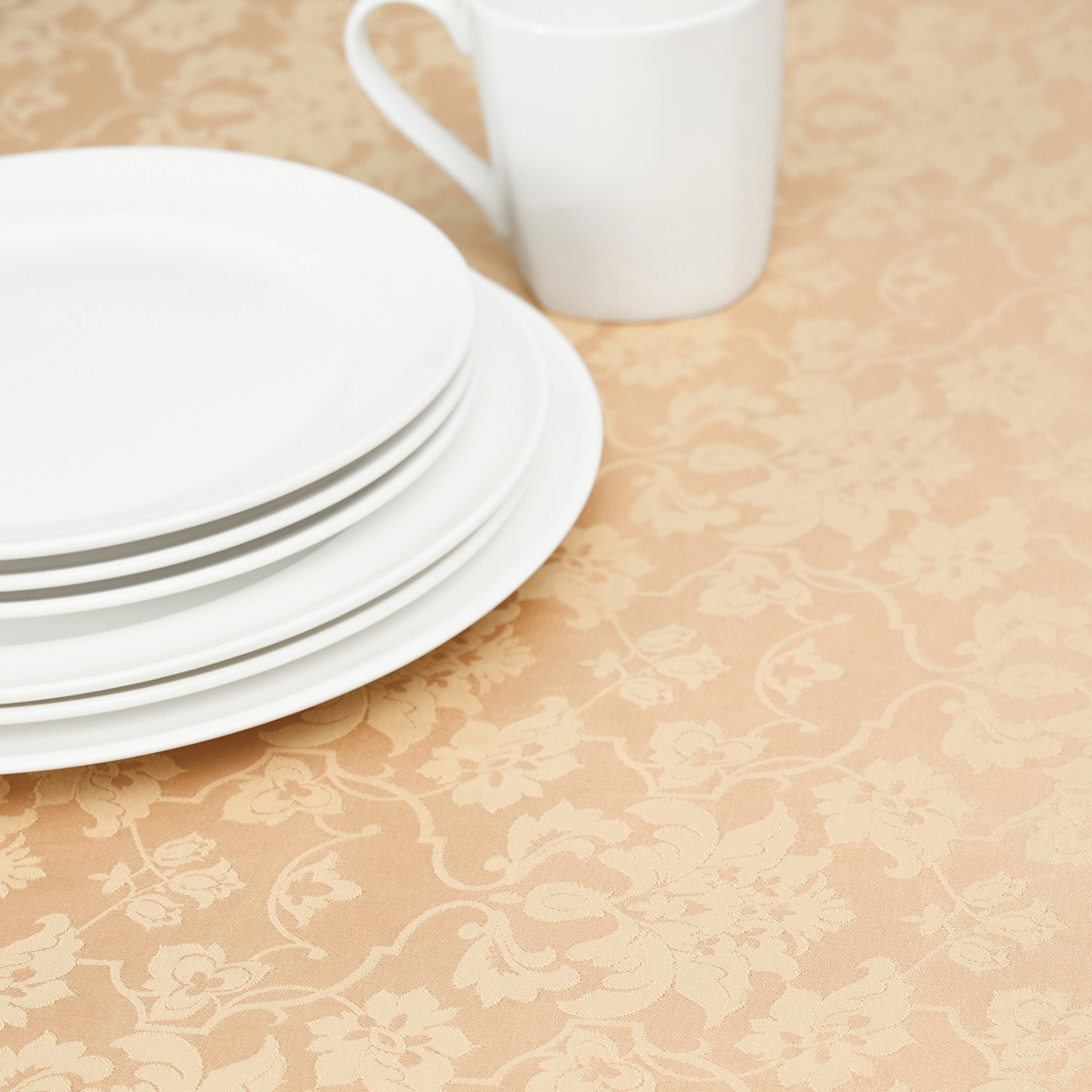 Скатерть круглая Ornella I - фото № 4