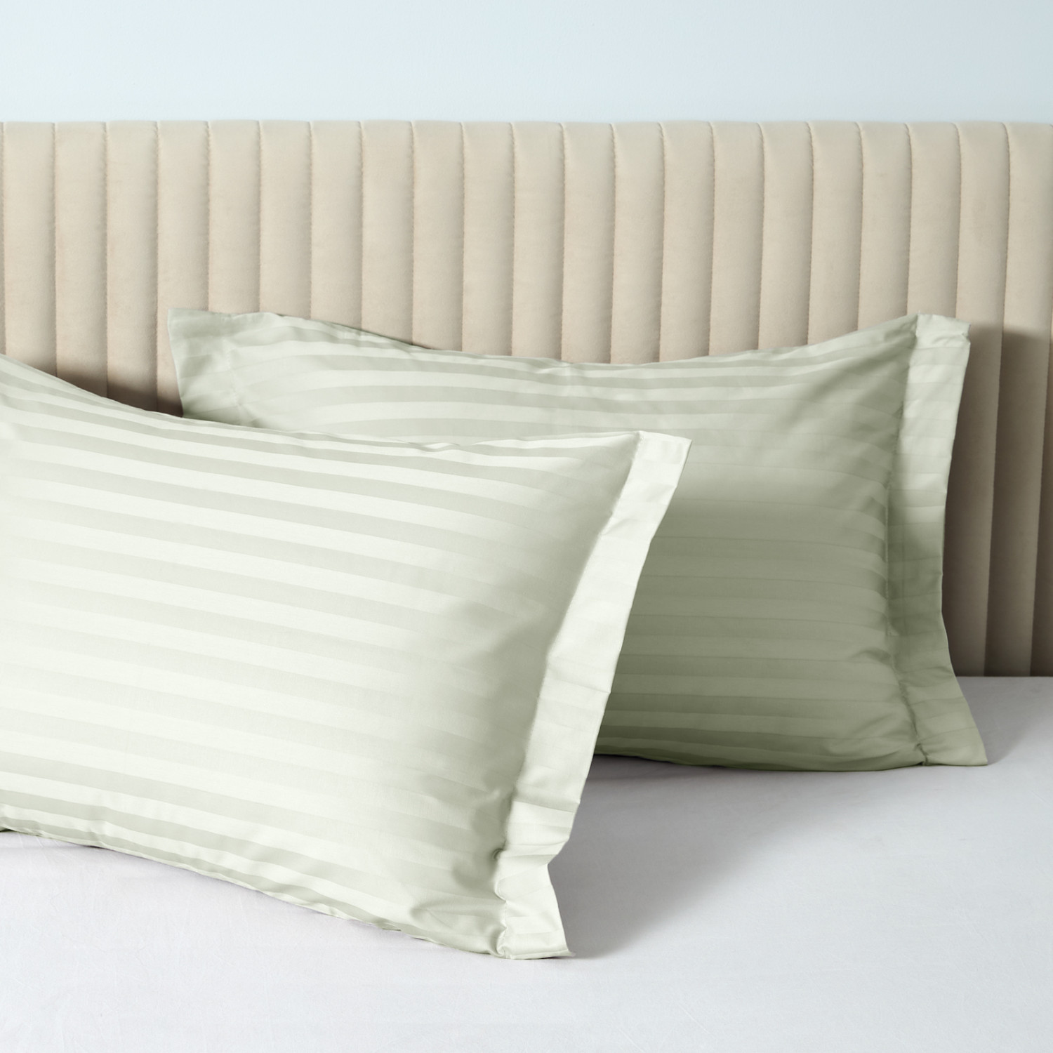 Комплект наволочек Mineral Gray с ушками