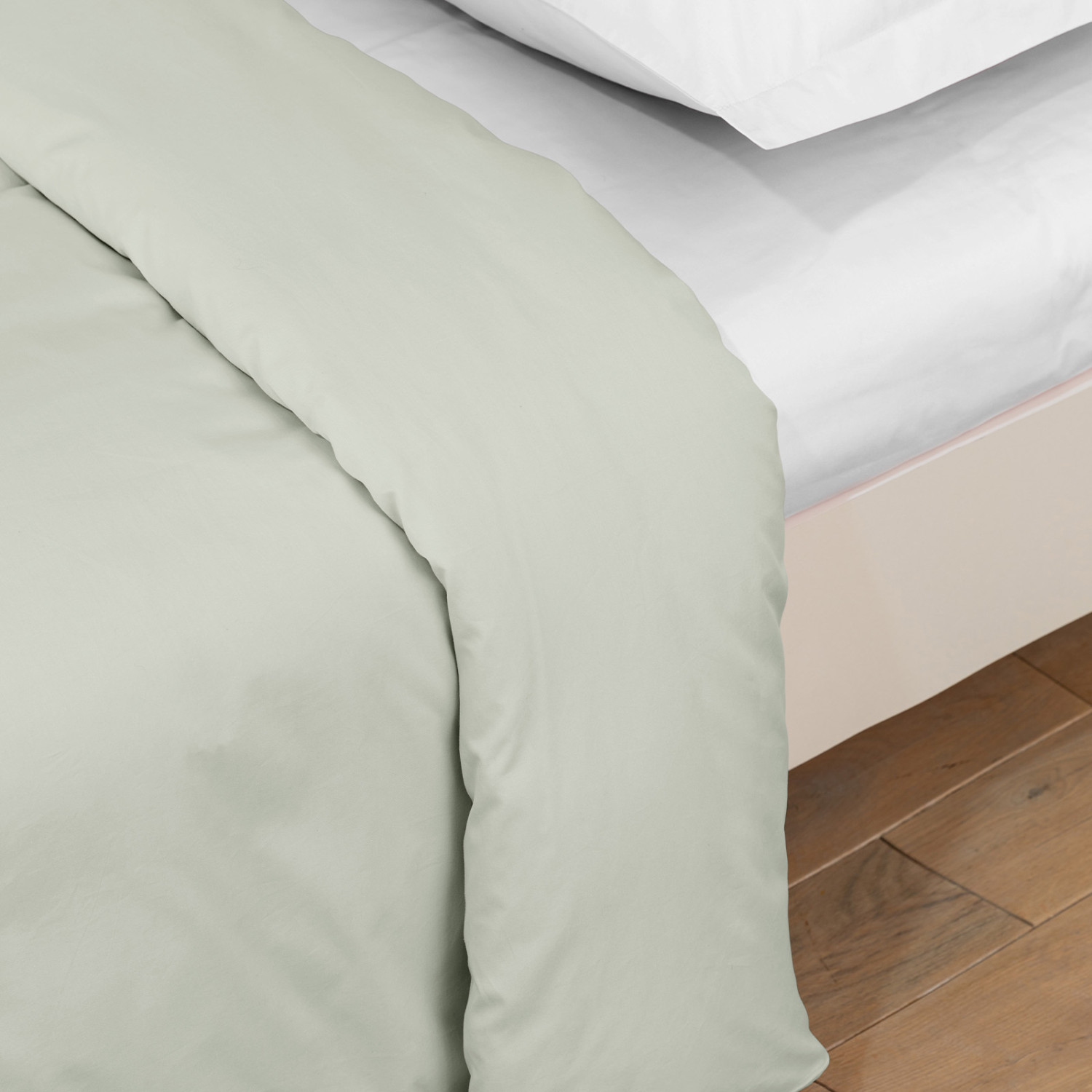 Пододеяльник Зеленая дымка/Mist Green - фото № 3