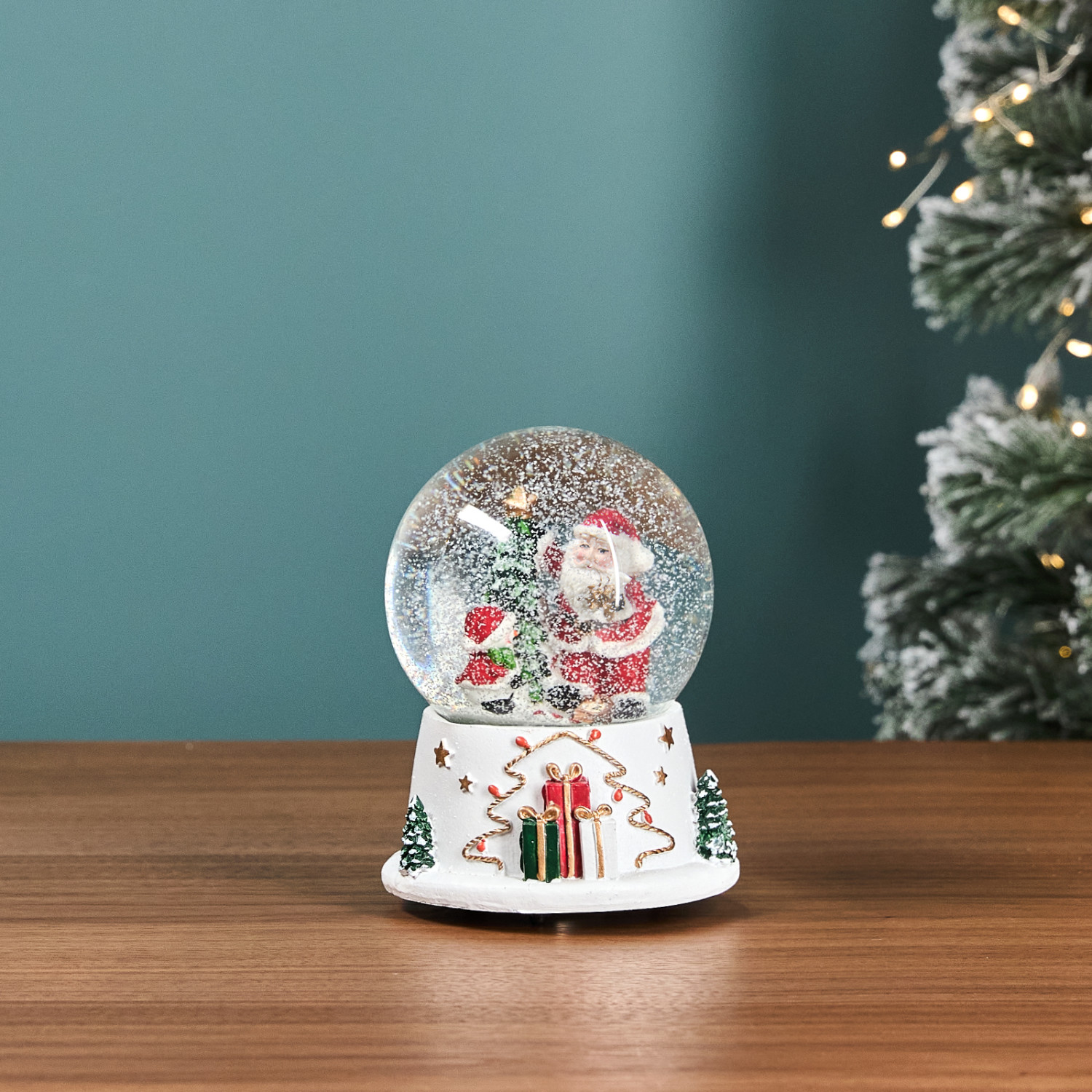 Статуэтка Palla di Neve II