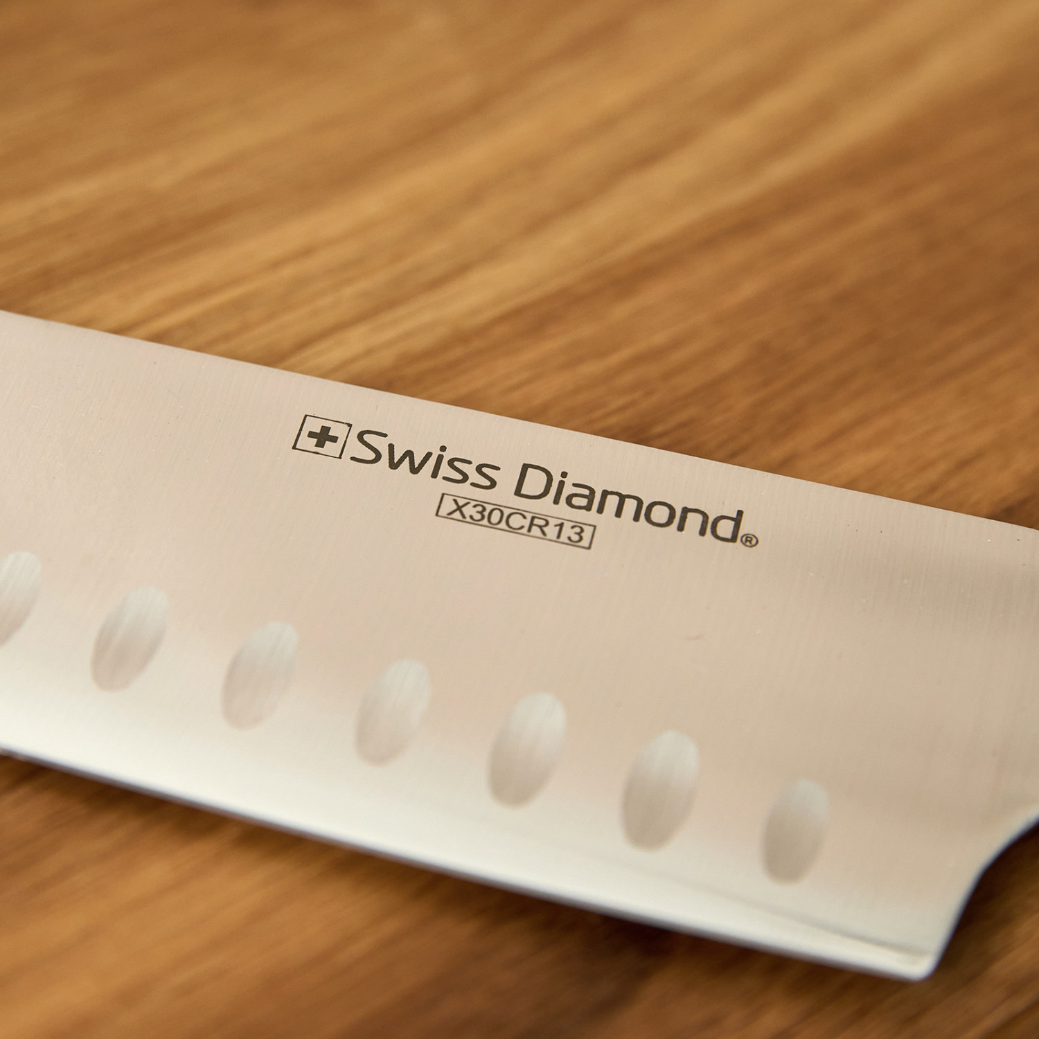 Нож сантоку Chef collection - фото № 3