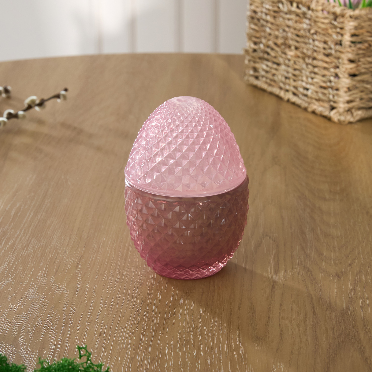 Свеча ароматическая Immersion Gold Pink - фото № 2