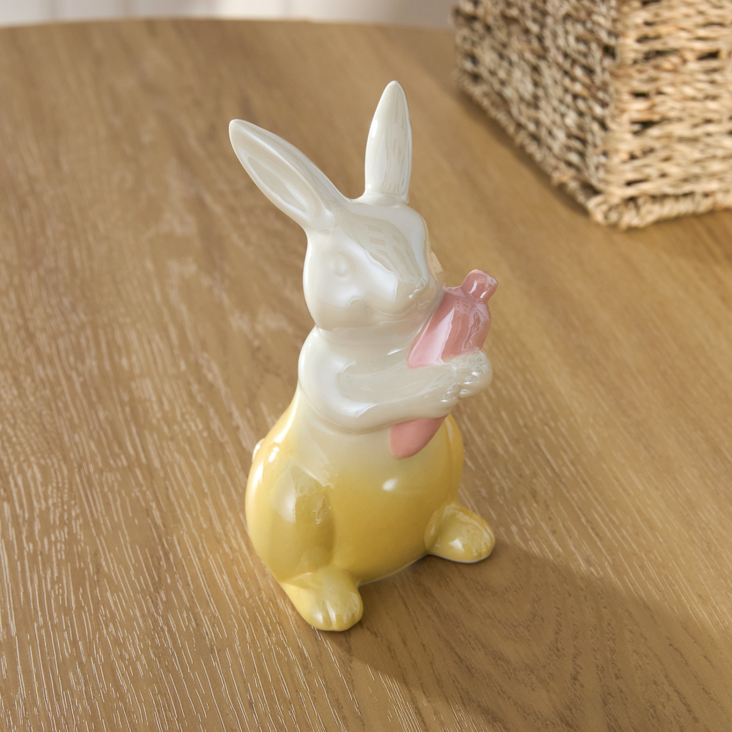 Статуэтка Обнимашки морковки/Carrot Hug I