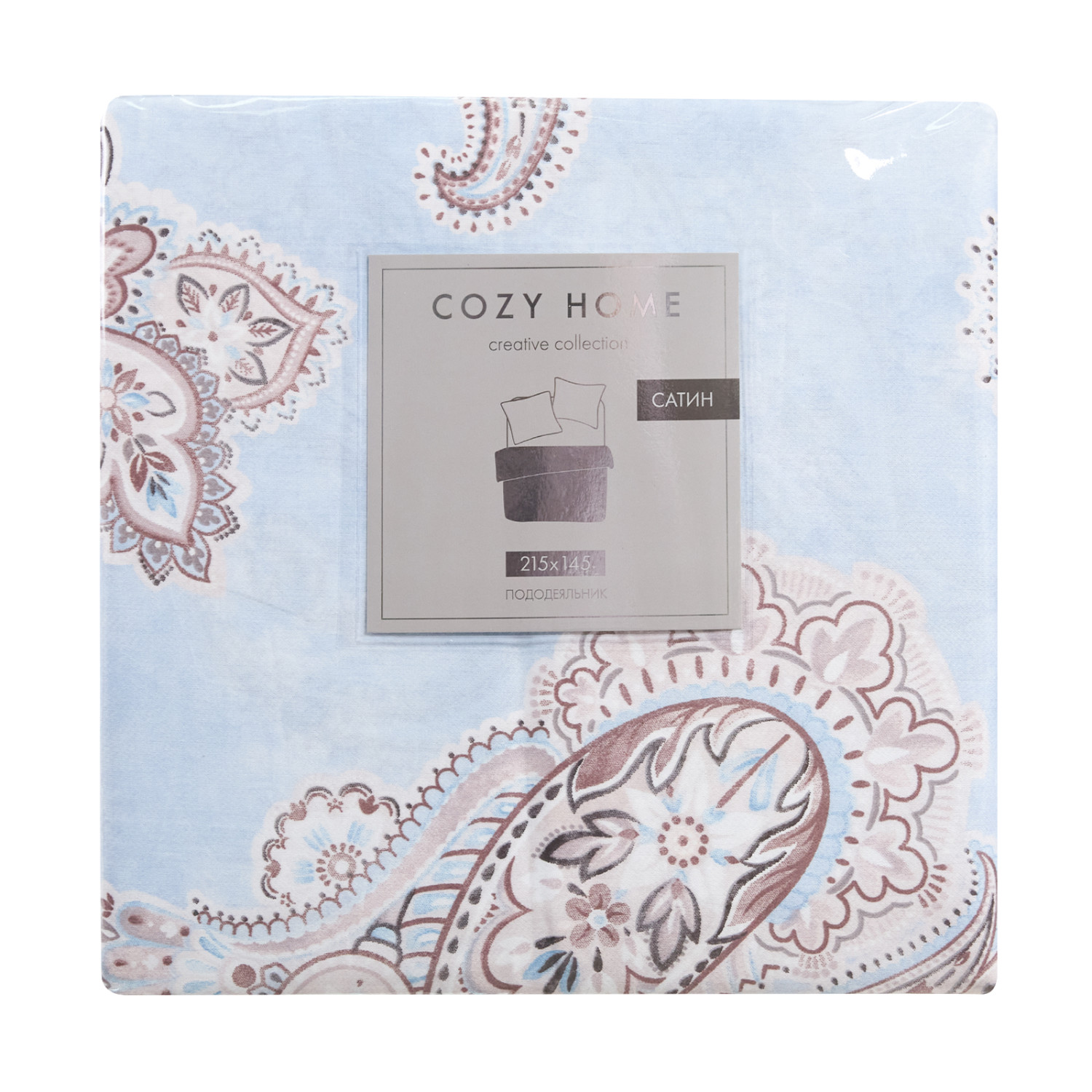 Пододеяльник Beratta - фото № 3