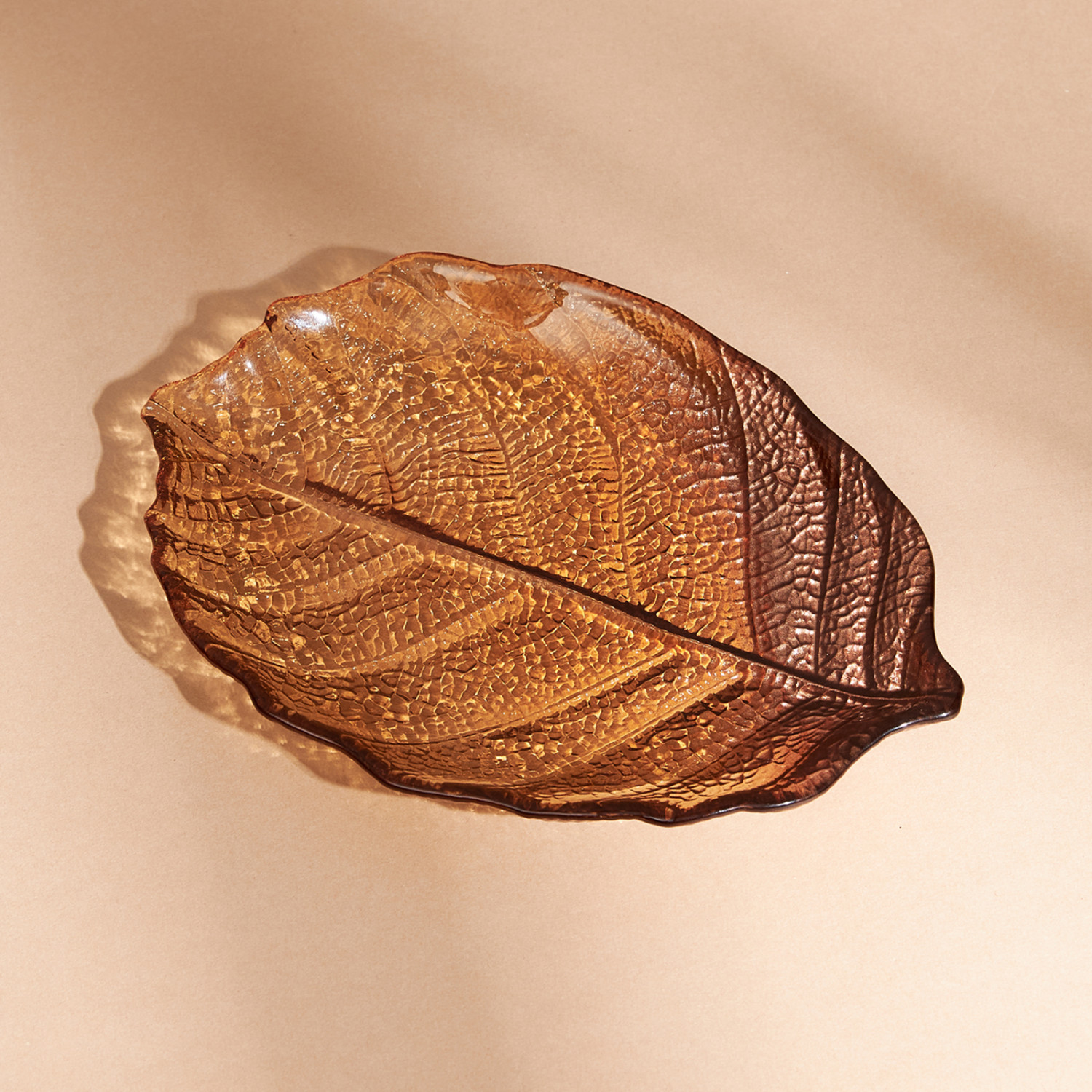 Блюдо Лист/Foglio II - фото № 3