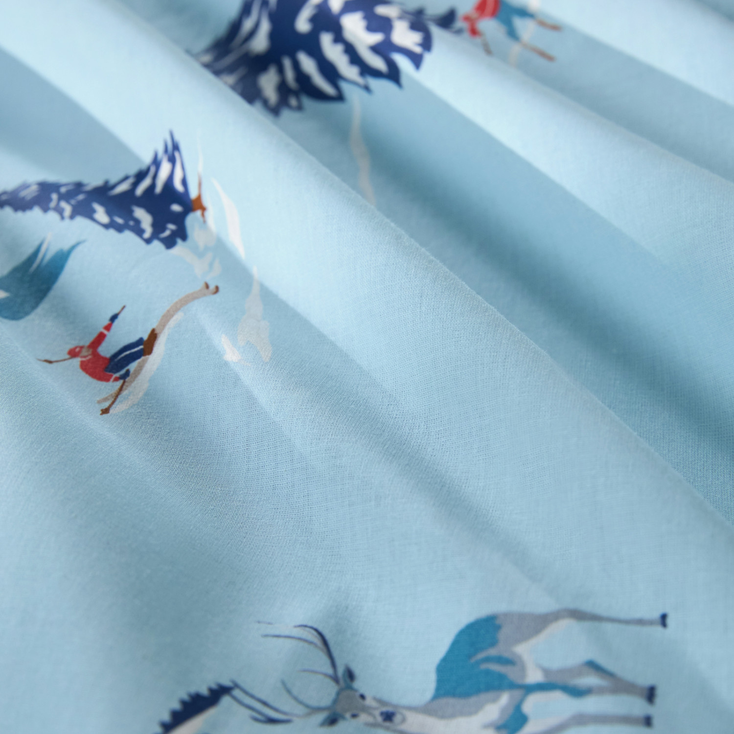 Комплект наволочек Перед катанием/Apre-Ski с ушками - фото № 7