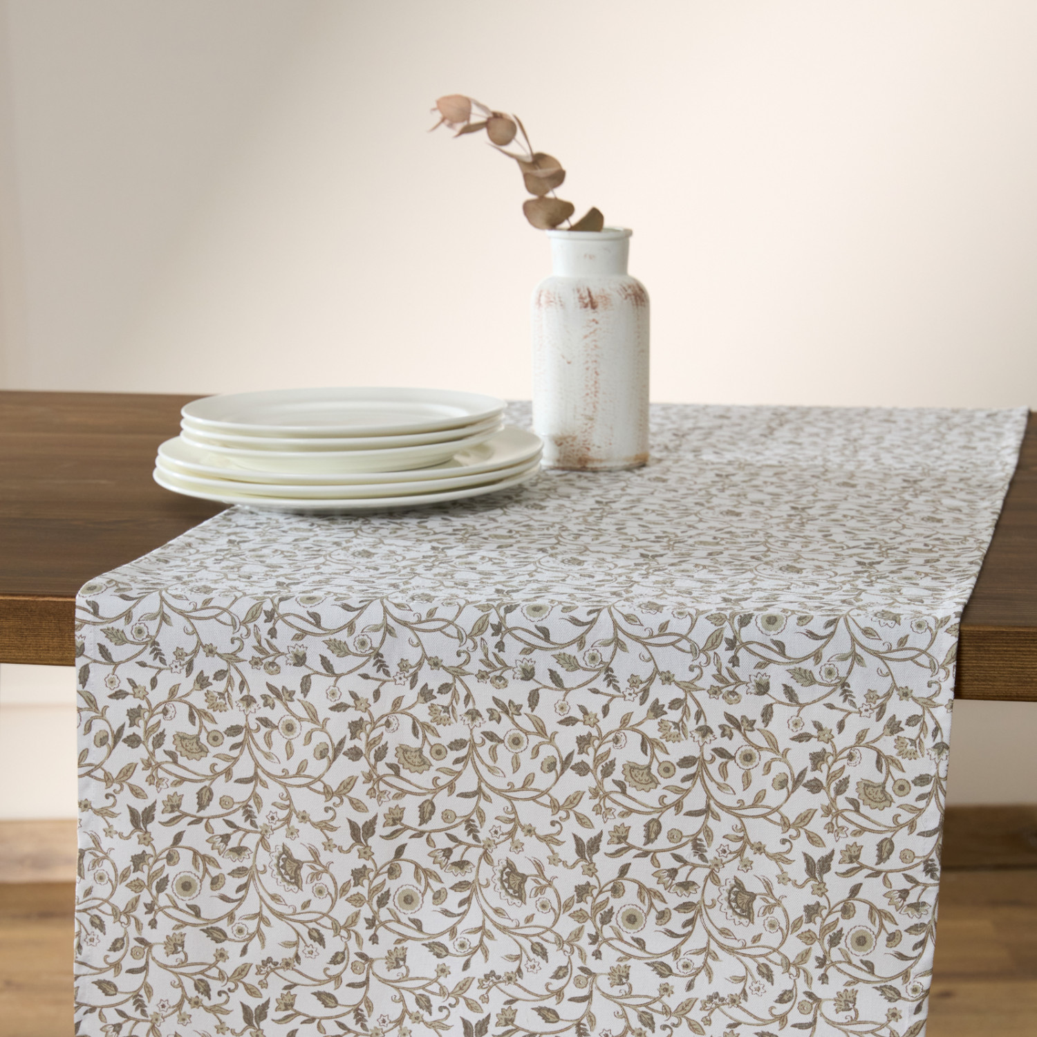 Скатерть-дорожка Fioretti di Vita - фото № 2