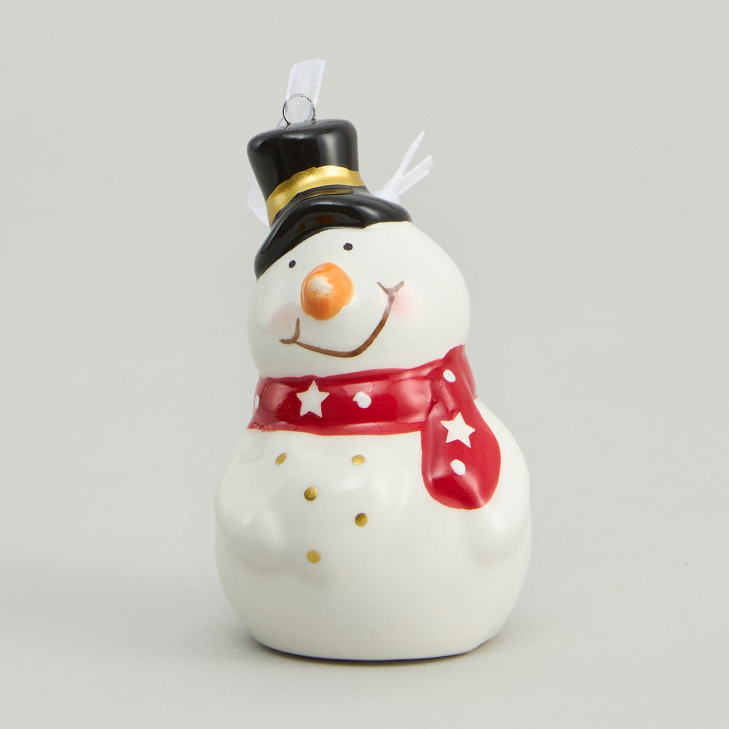 Елочная игрушка Морозное объятие/Frostie Hug - фото № 4