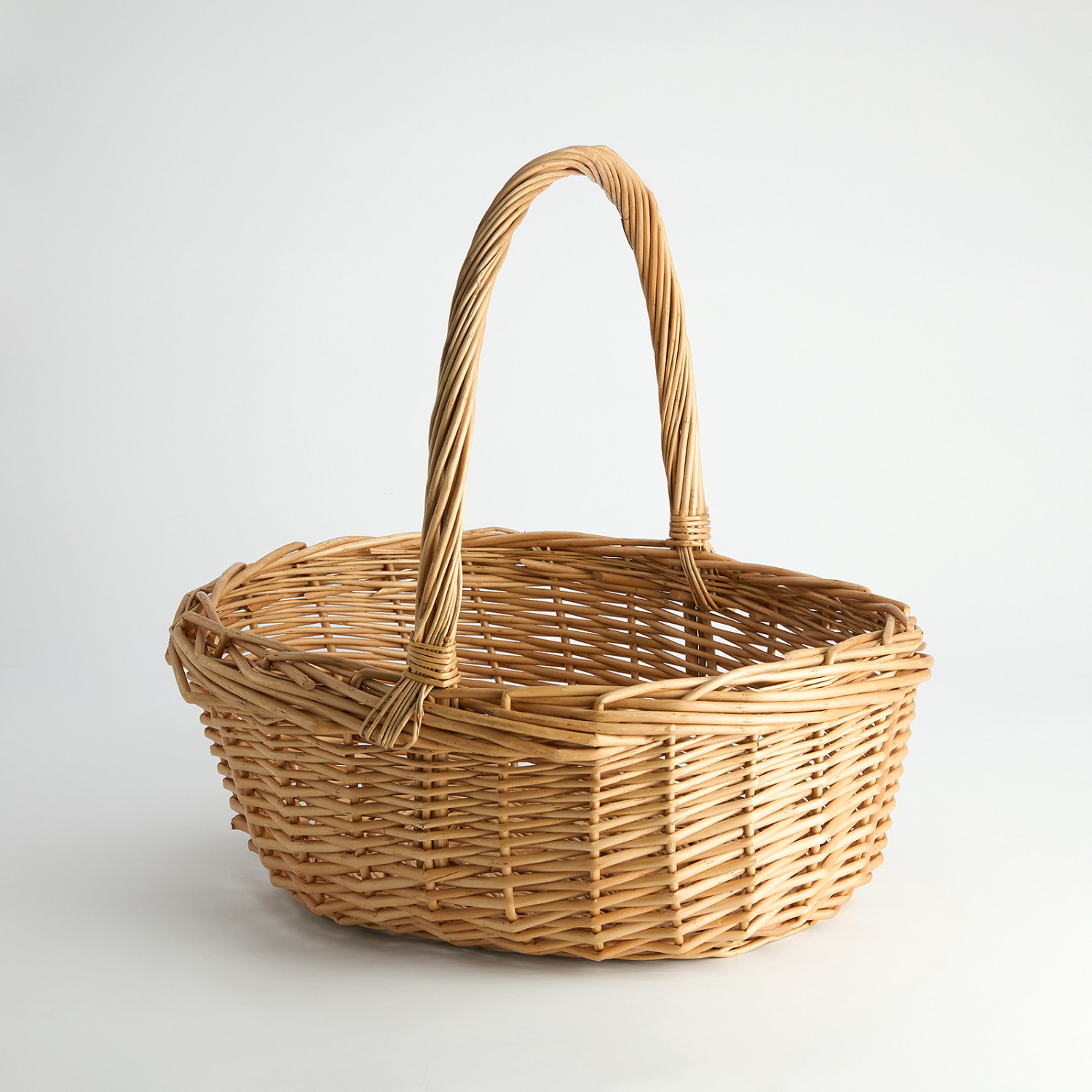 Корзина Вечный сад/Eternal Garden IV - фото № 6