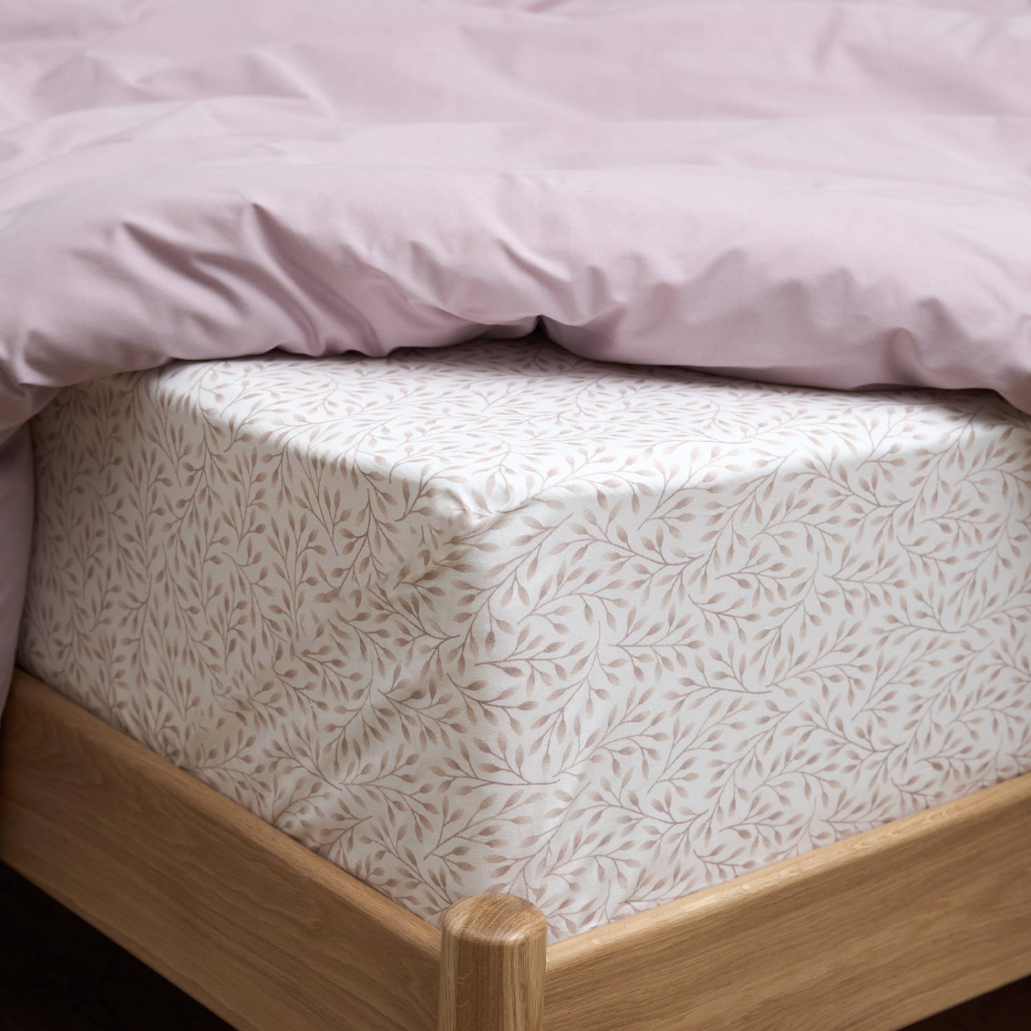 Простыня на резинке Liane EU