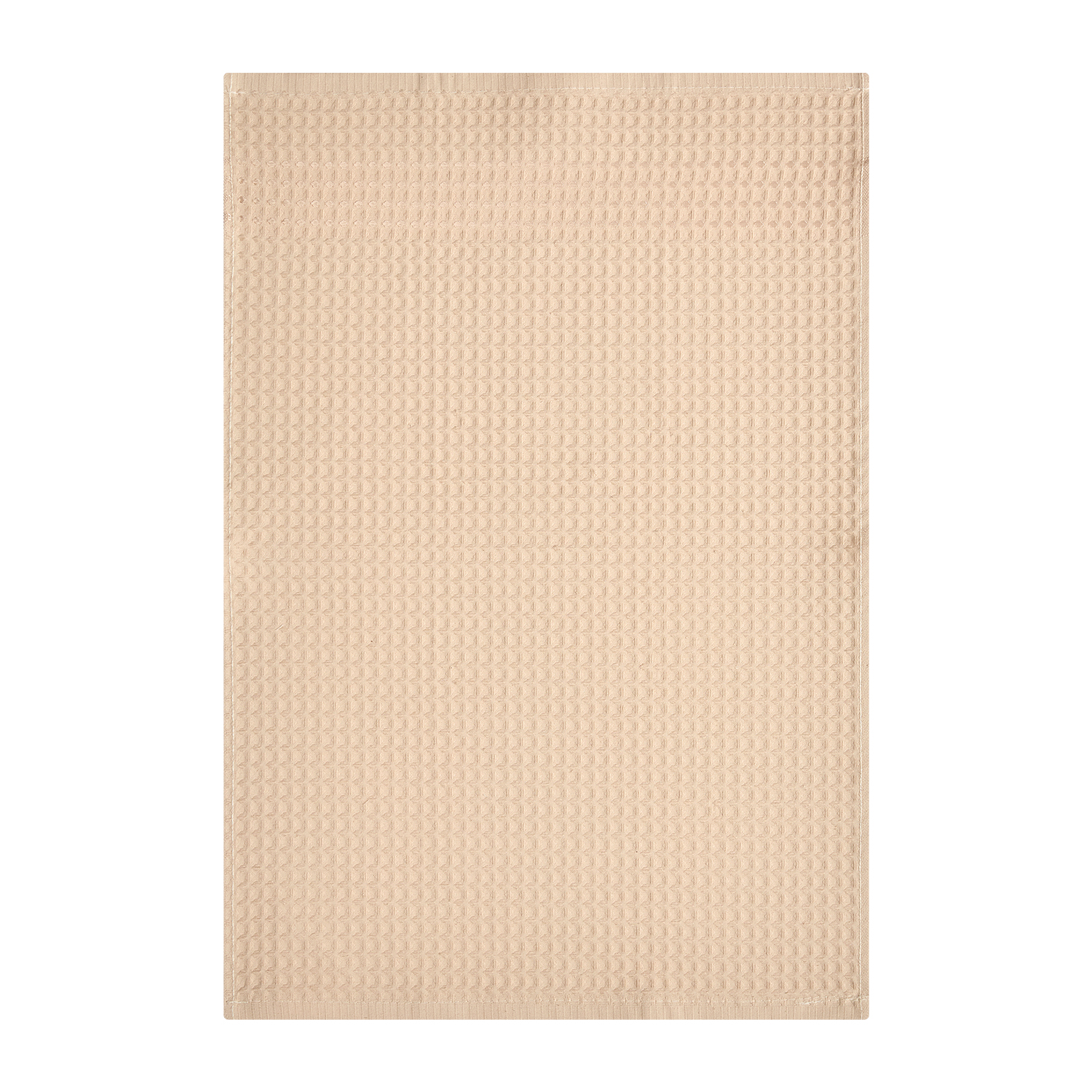 Комплект полотенец Nativo, бежевый 2 шт. - фото № 4