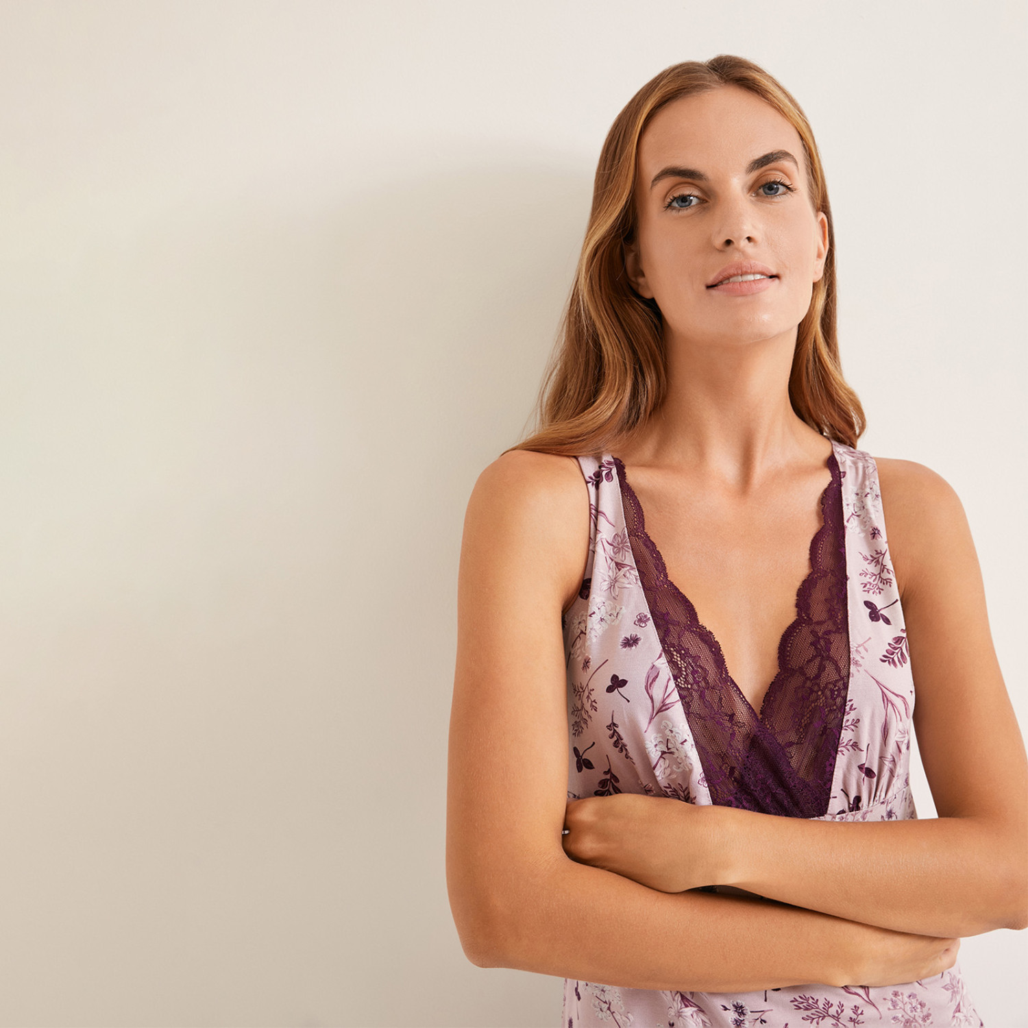 Пижама Wild flowers I - фото № 9