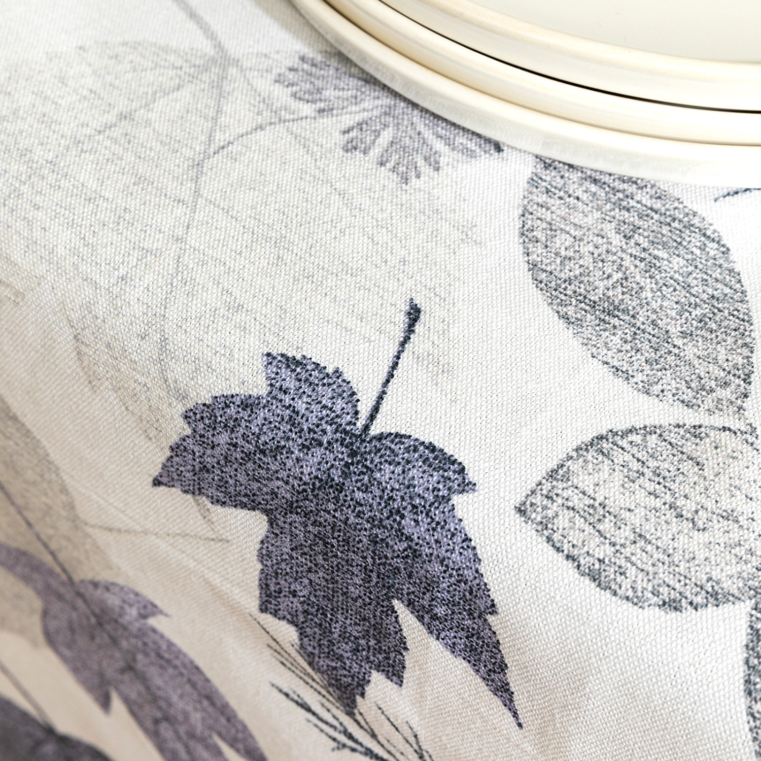 Скатерть Fogliame, мультиколор - фото № 5