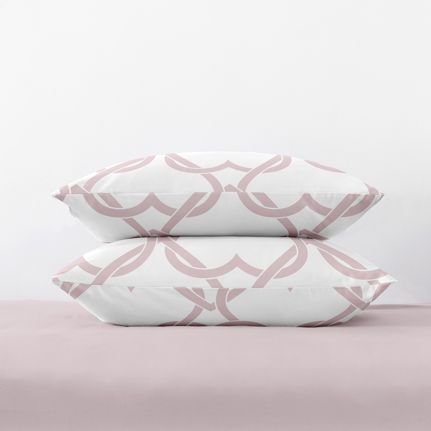 Комплект наволочек Романтичный (светлый)/Romantico - фото № 2