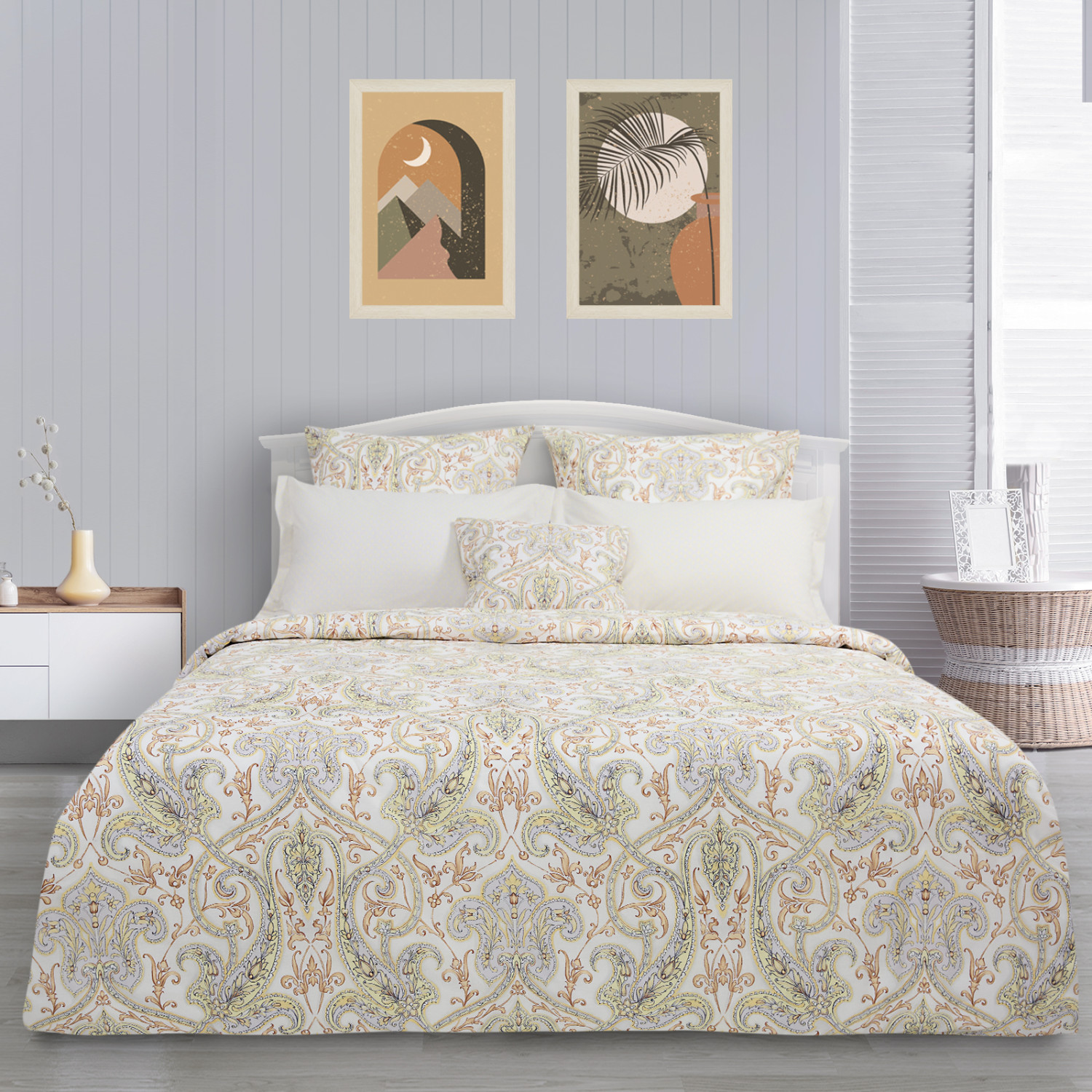 Постельное белье Duchessa