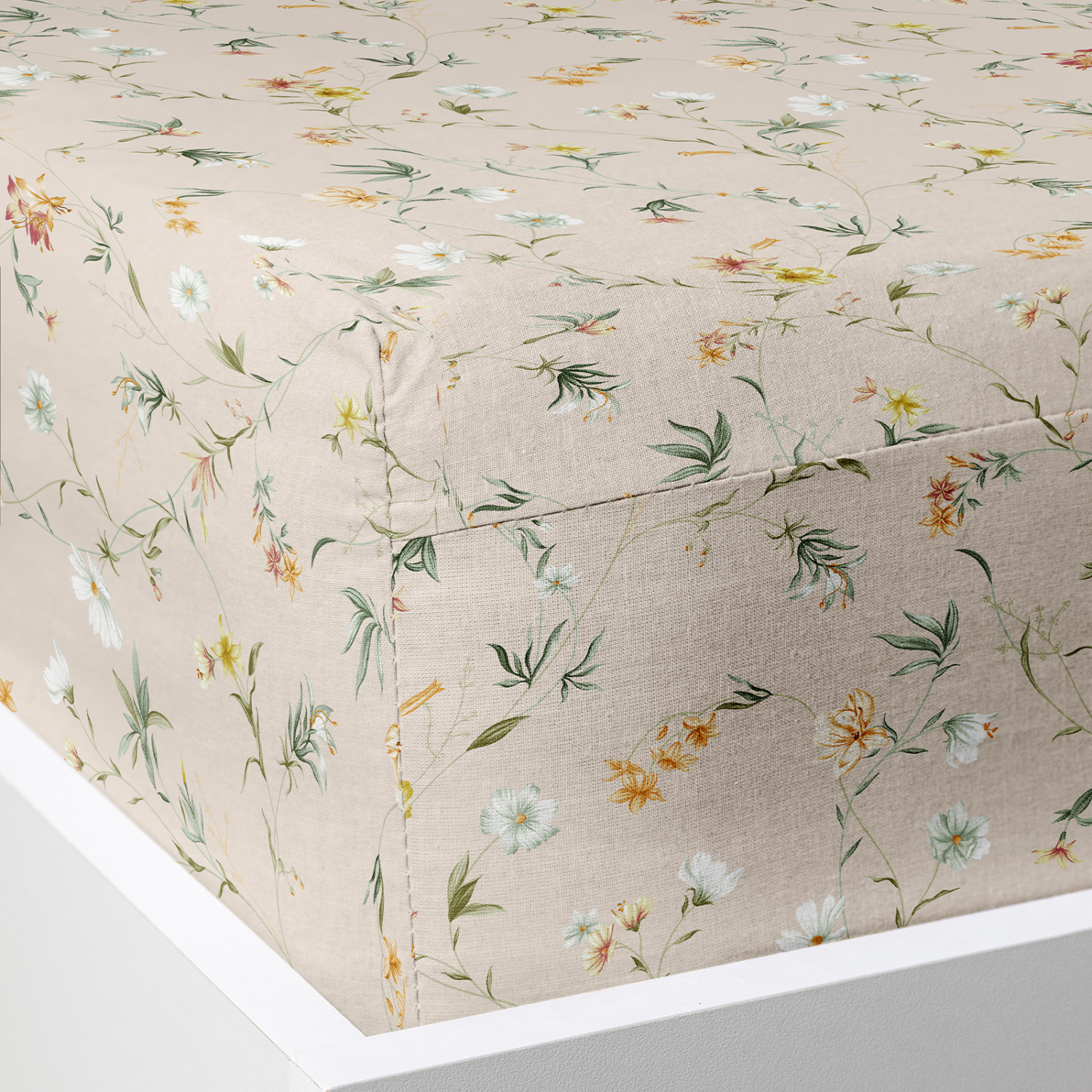 Простыня на резинке Gracia