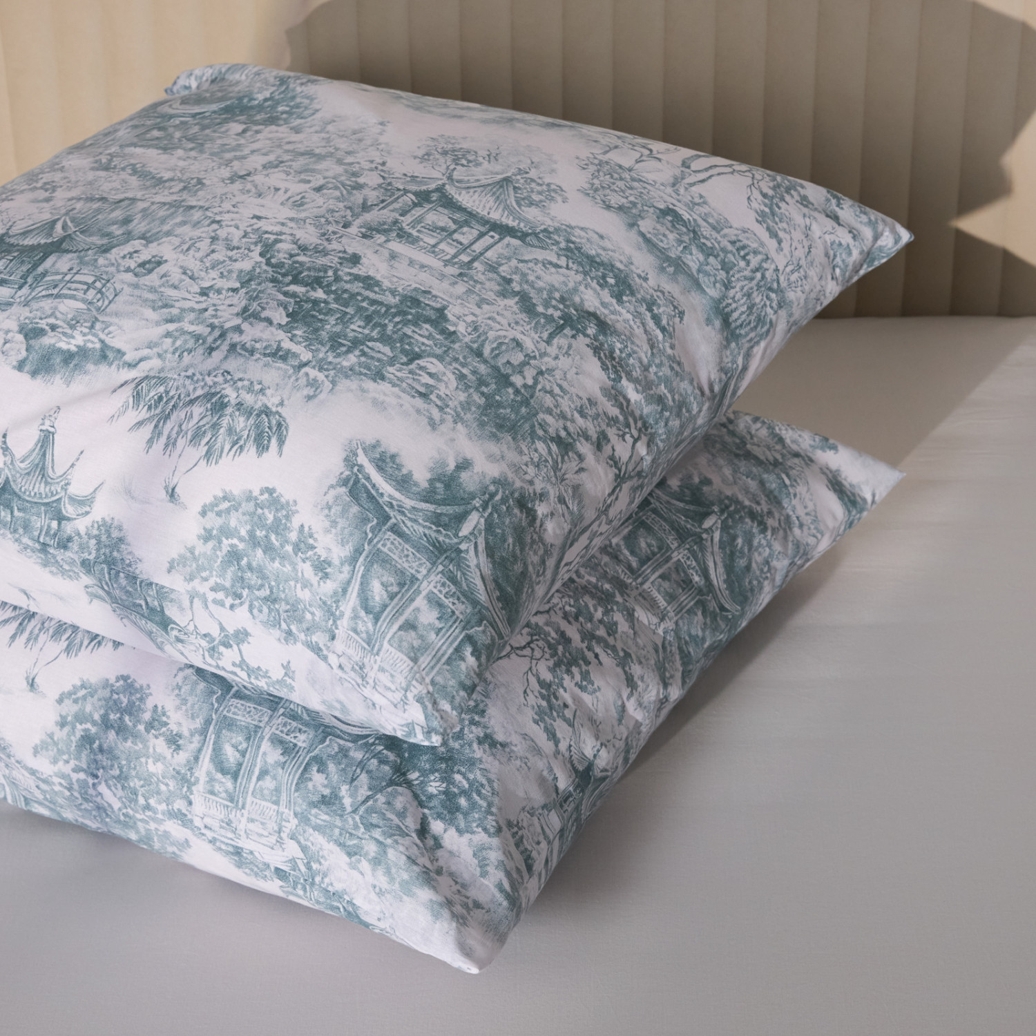 Комплект наволочек Фанса (светлый) - фото № 2