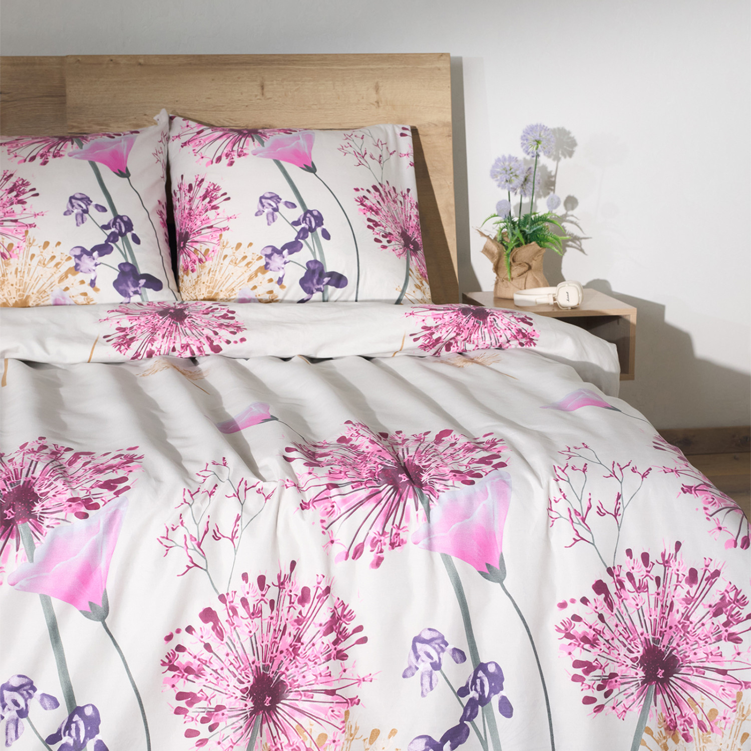 Постельное белье Floox Рашель - фото № 2