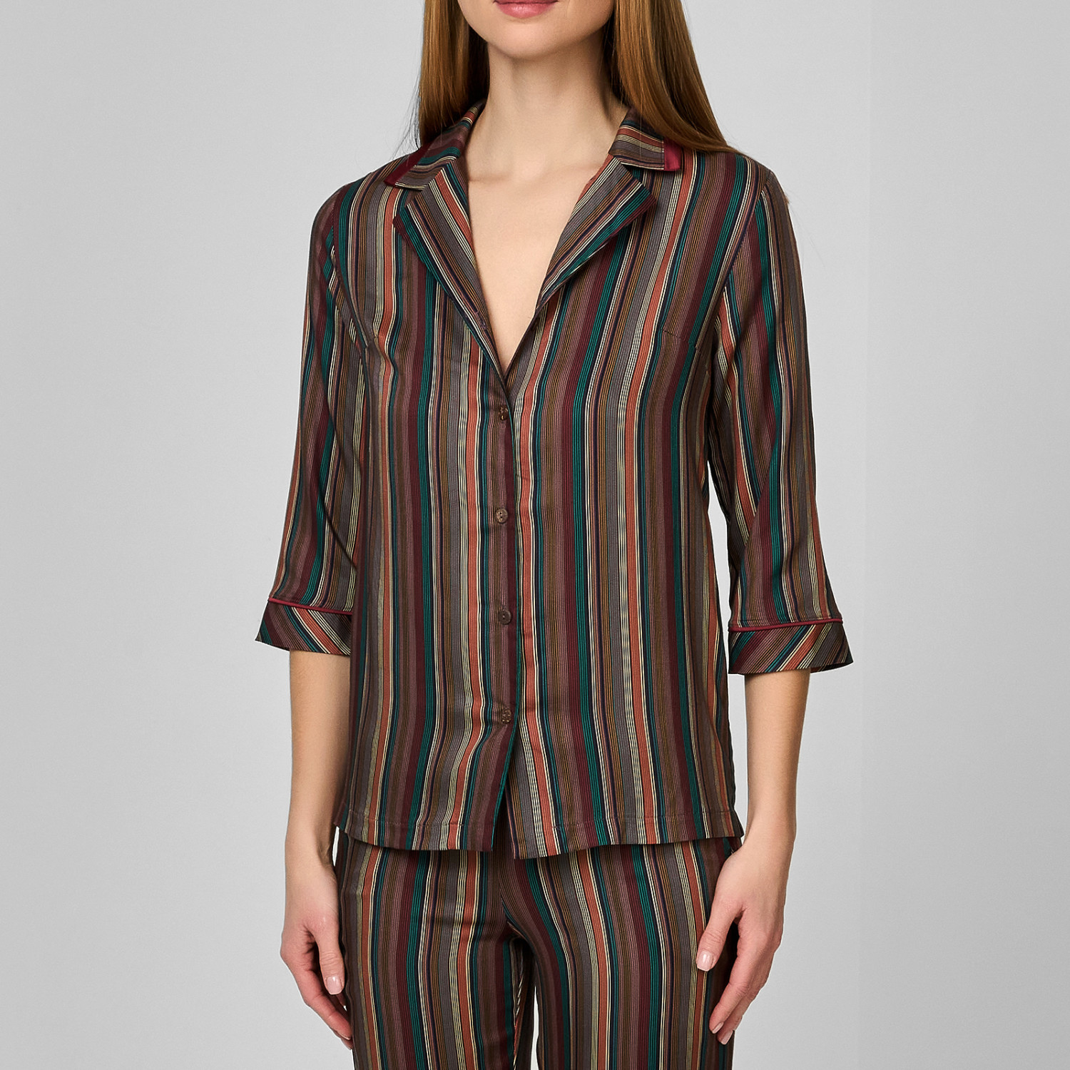 Комплект Laguna, кантри, женский - фото № 3