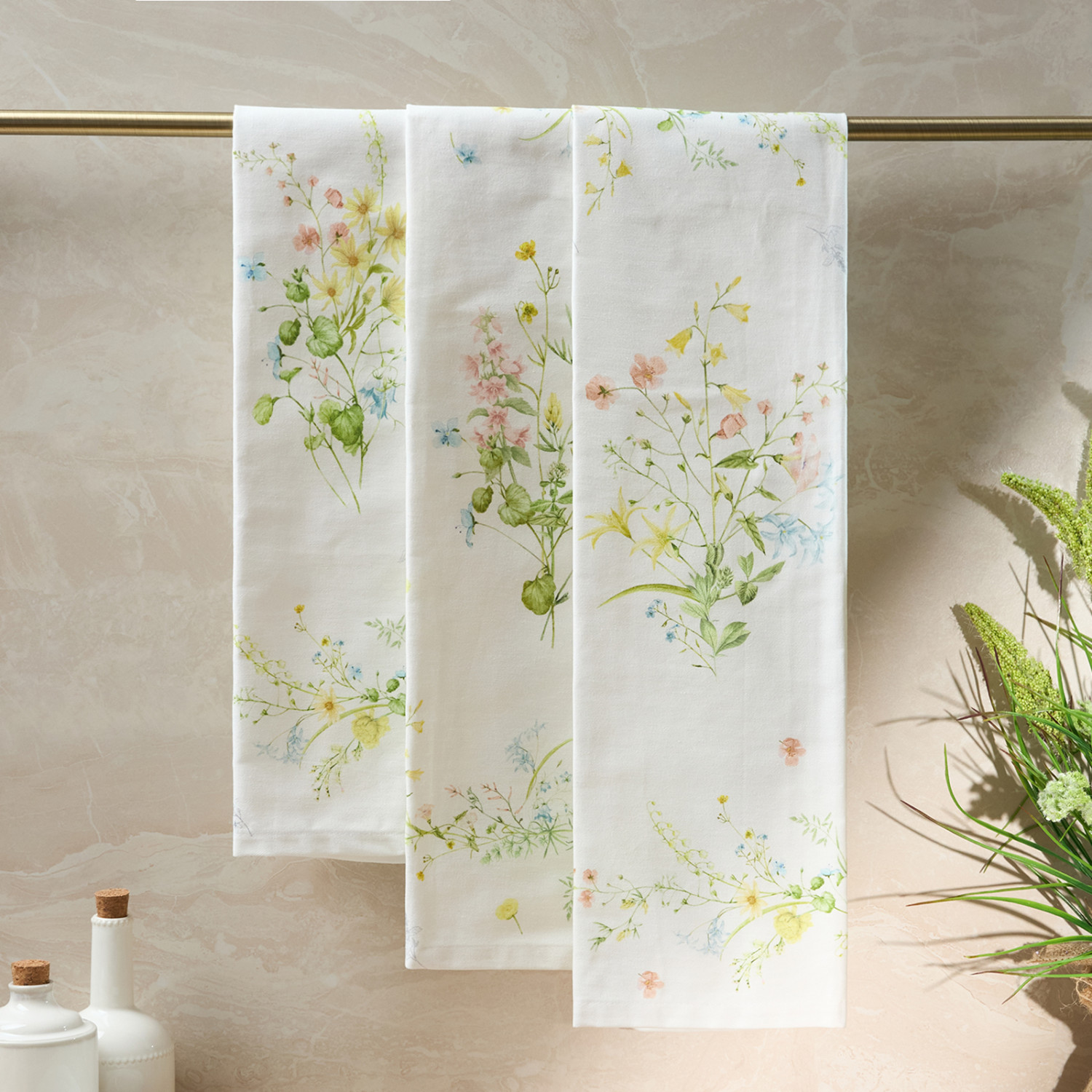 Комплект полотенец Эссельва/Esselva