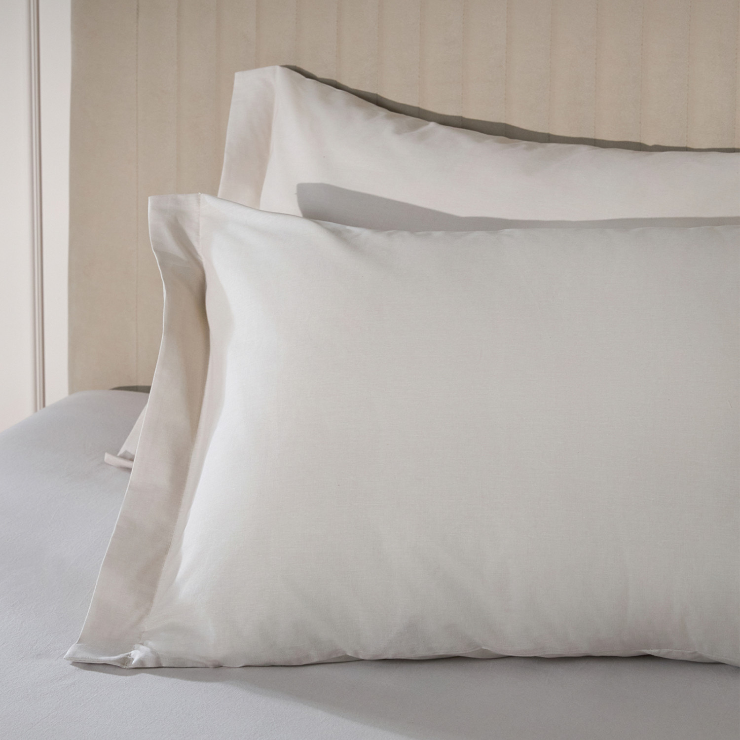 Комплект наволочек Светлая Грация/Gracia Light с ушками - фото № 2