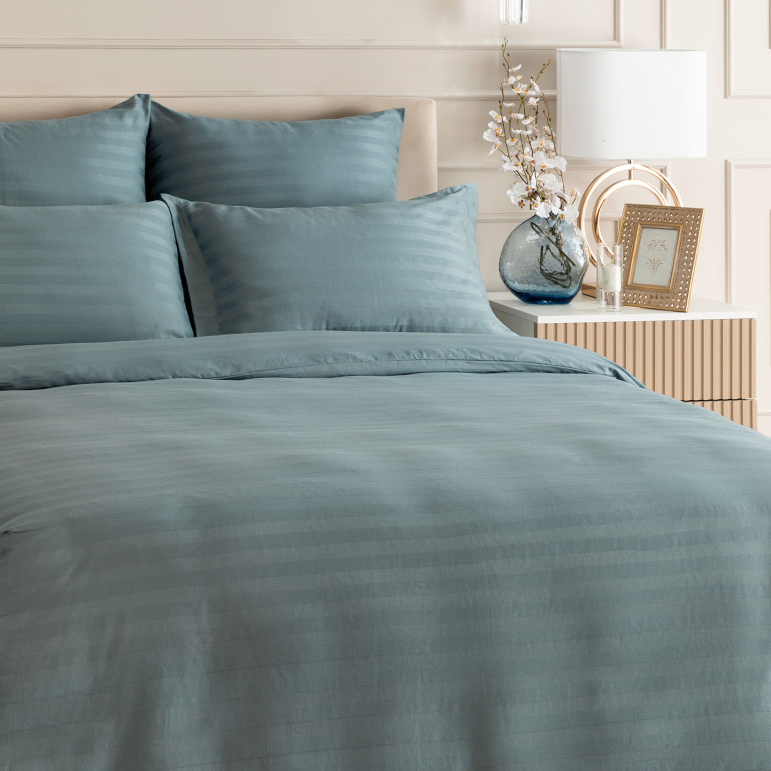 Постельное белье Свинец/Lead I - фото № 2