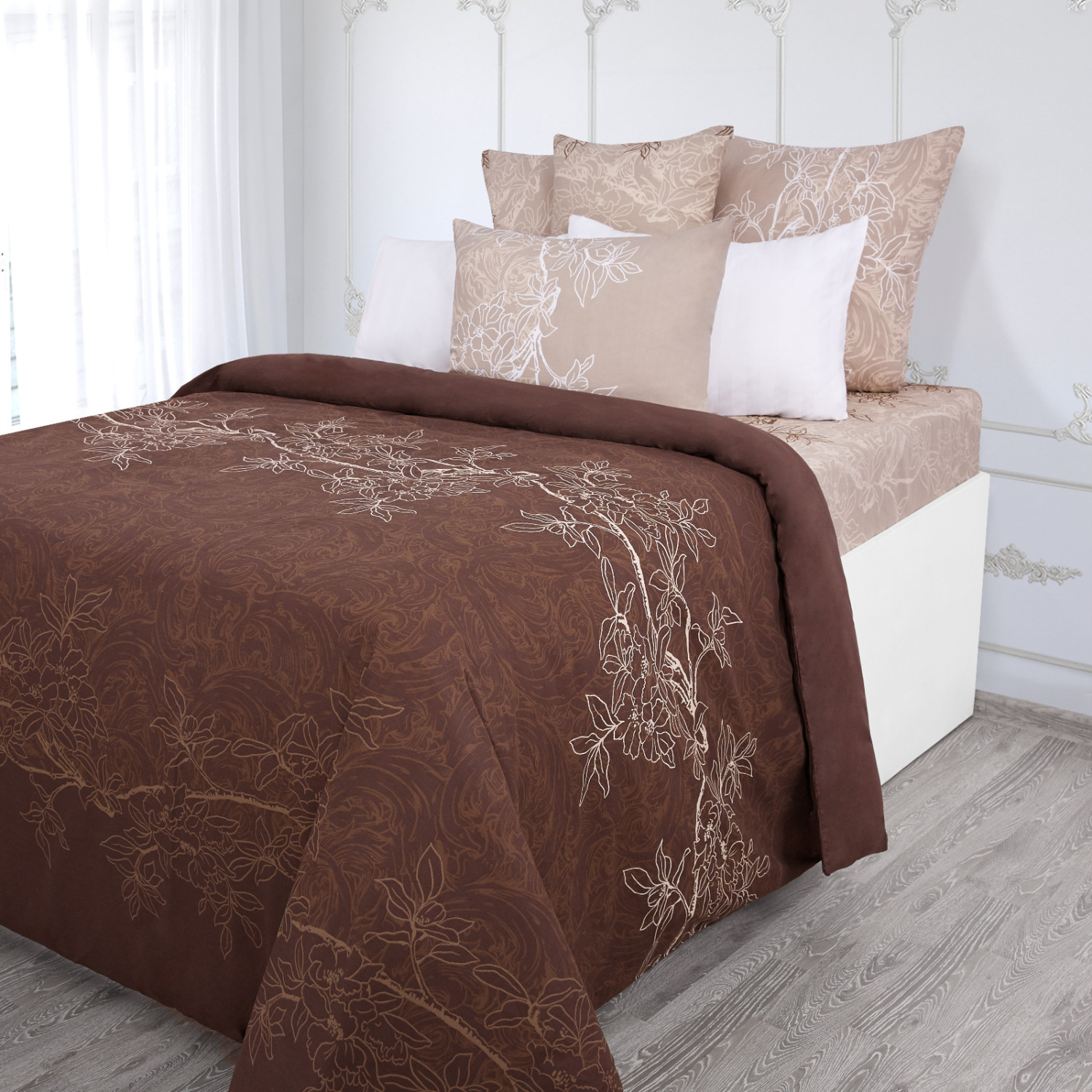 Постельное бельё Siena