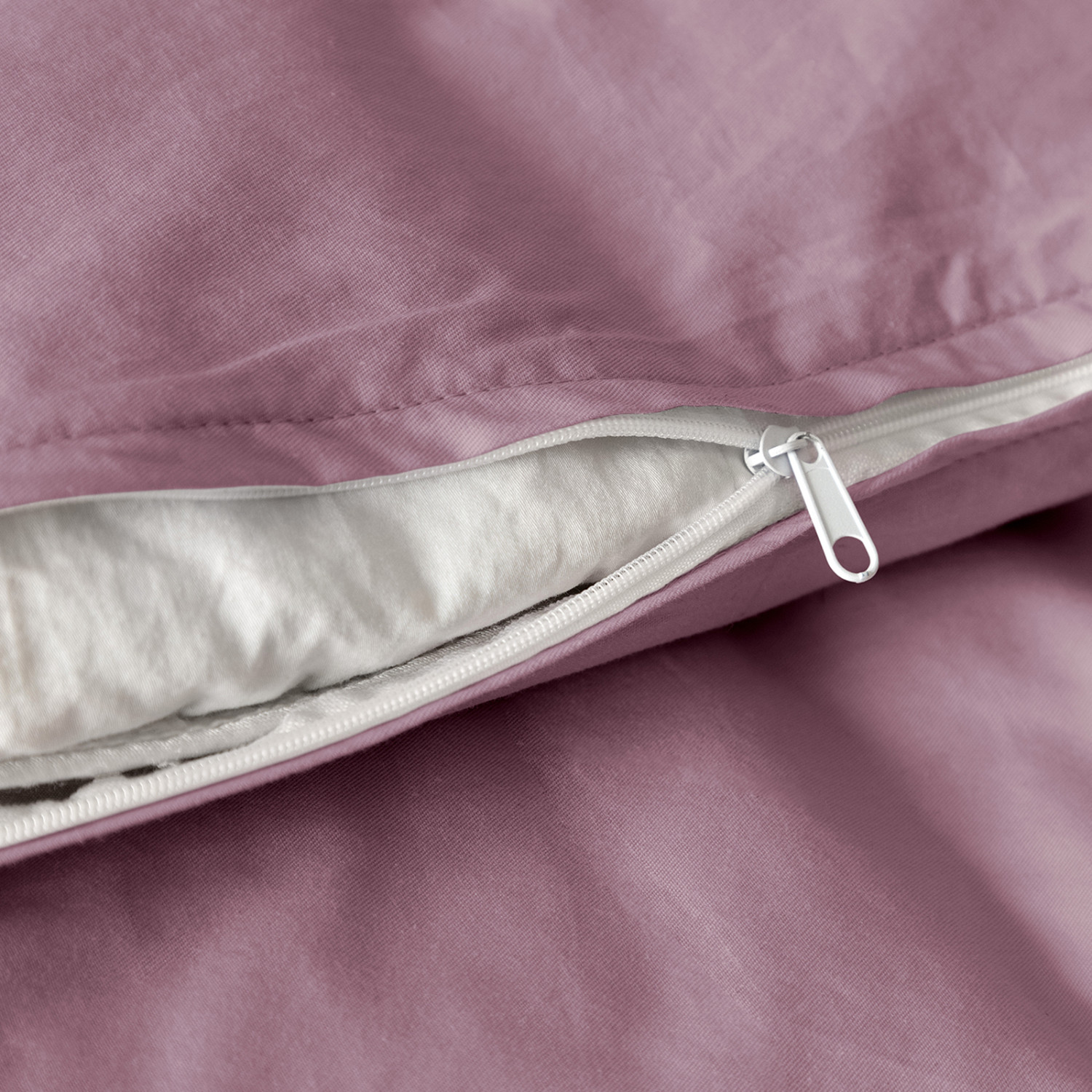 Пододеяльник Dusty purpley - фото № 6