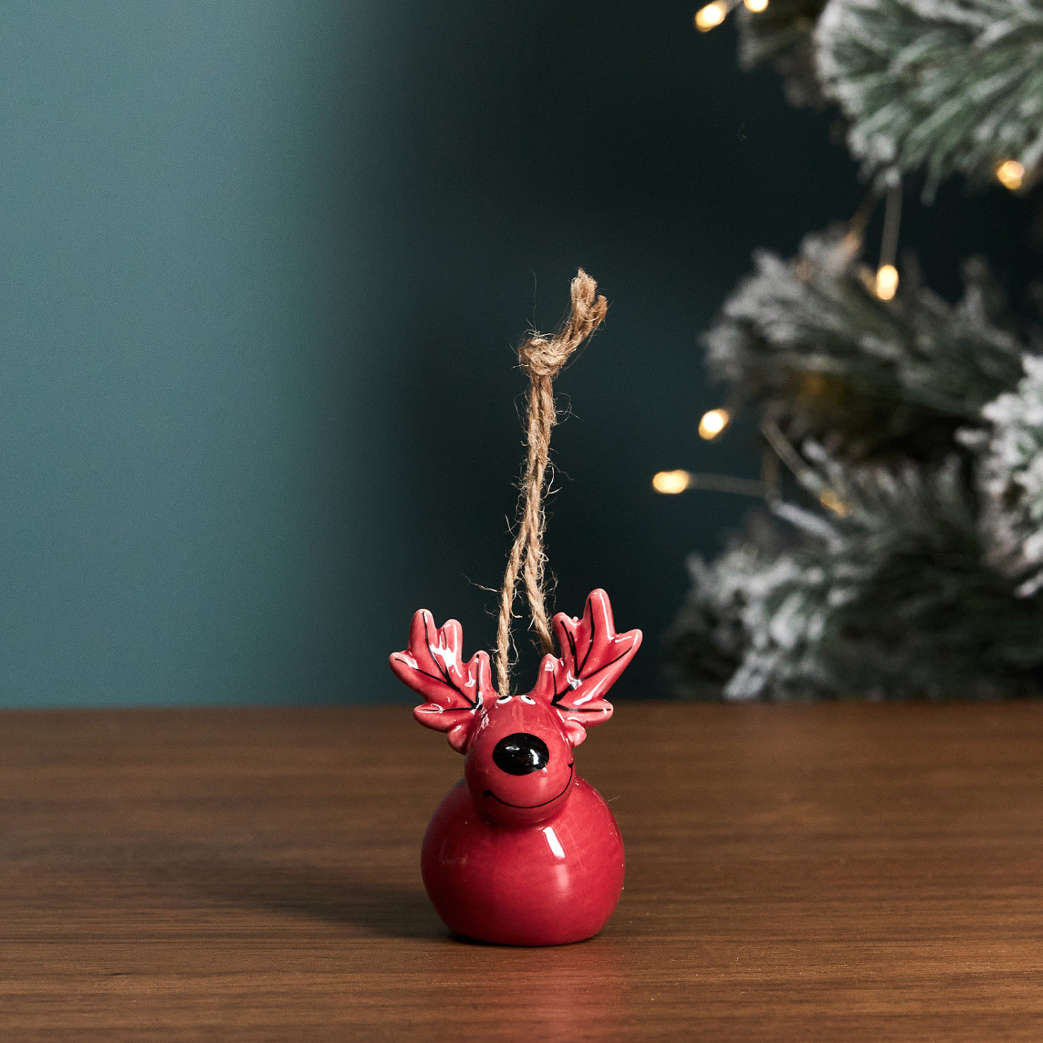 Елочная игрушка Dasher II - фото № 2