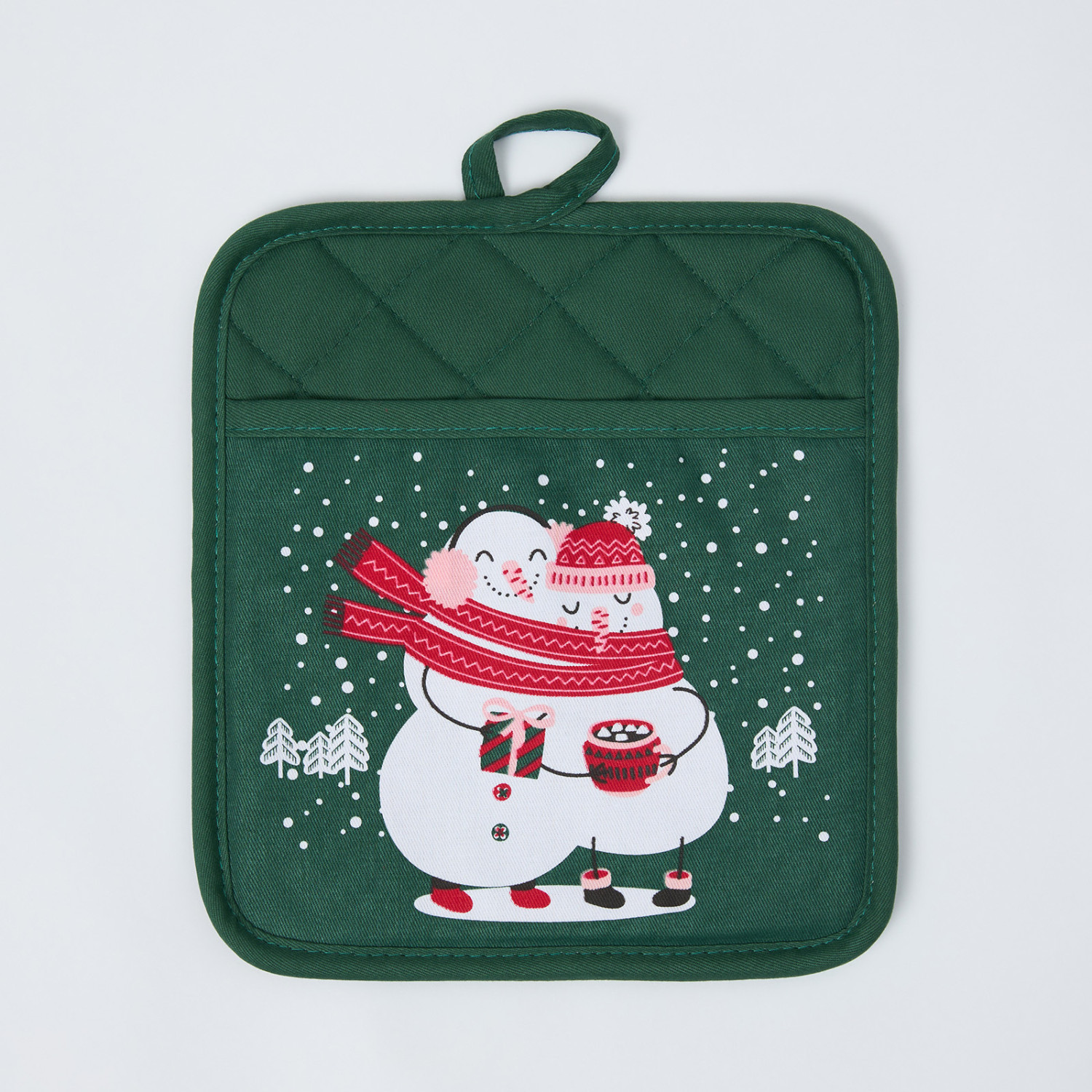 Комплект кухонный Snowman - фото № 7