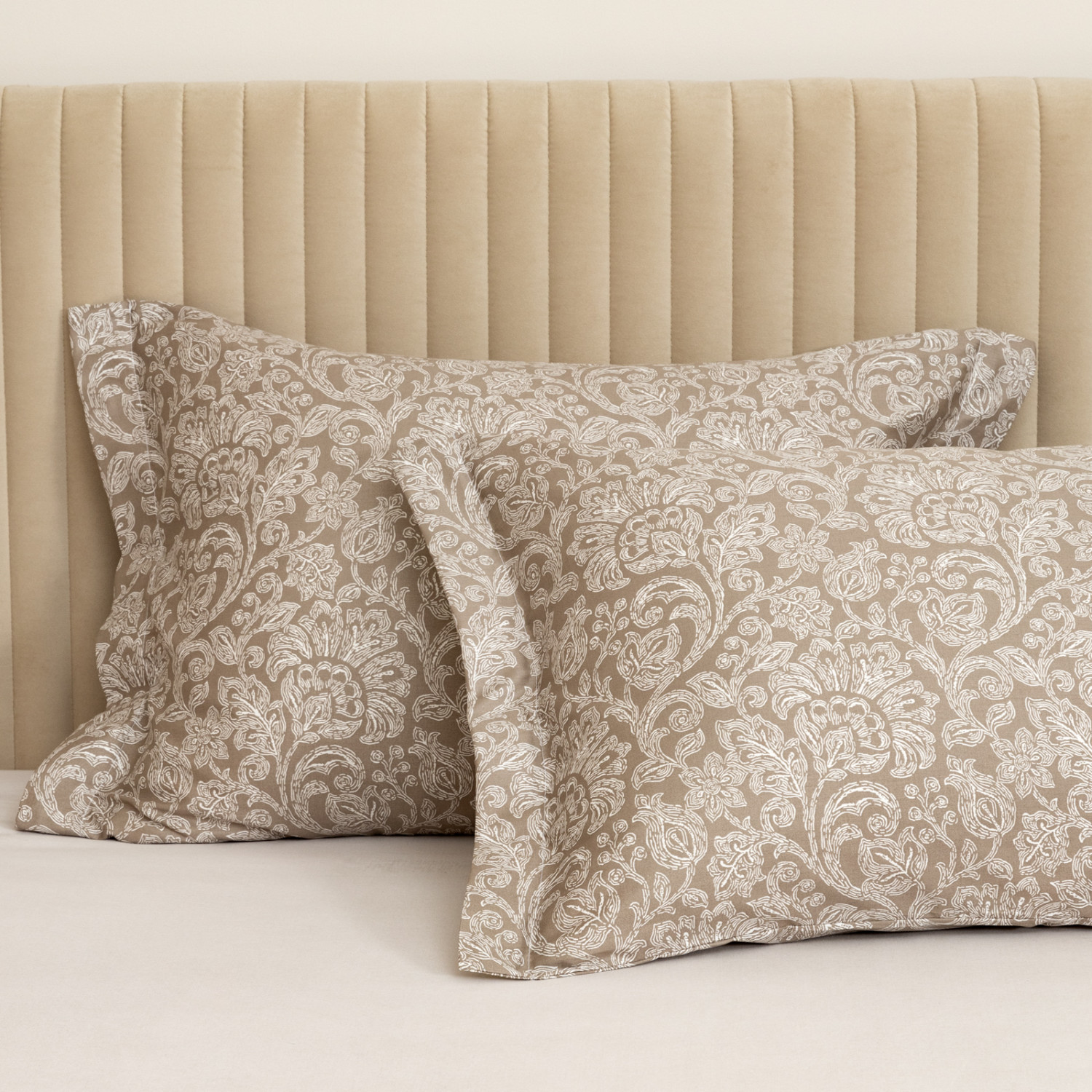 Комплект наволочек Chateau с ушками