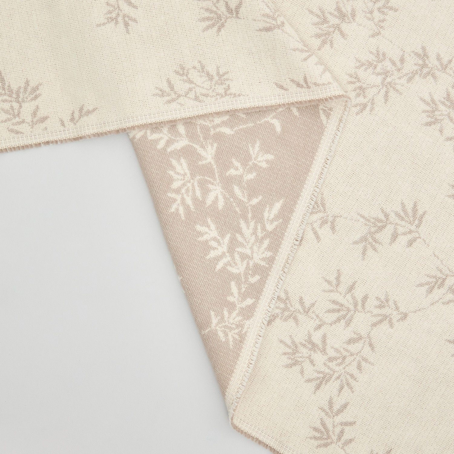 Плед Lia, бежевый - фото № 6