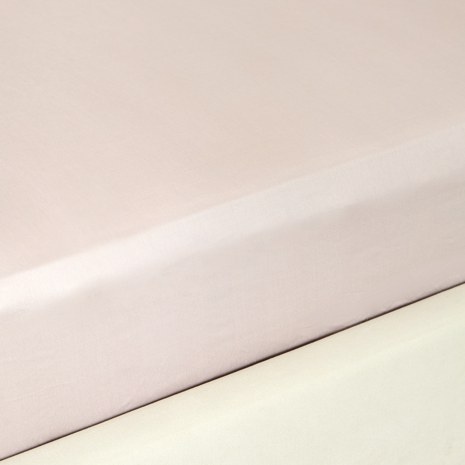 Простыня на резинке Сappuccino, сатин - фото № 3
