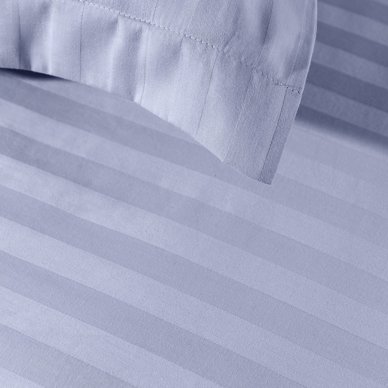 Комплект наволочек Сиреневый туман/Lilac mist - фото № 5