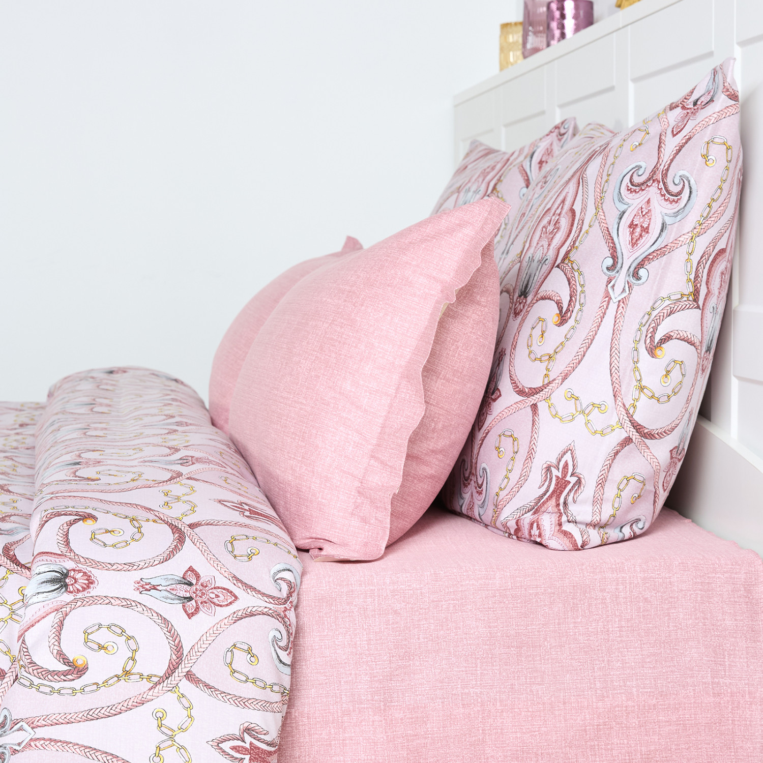 Постельное белье Nuvoletta - фото № 13