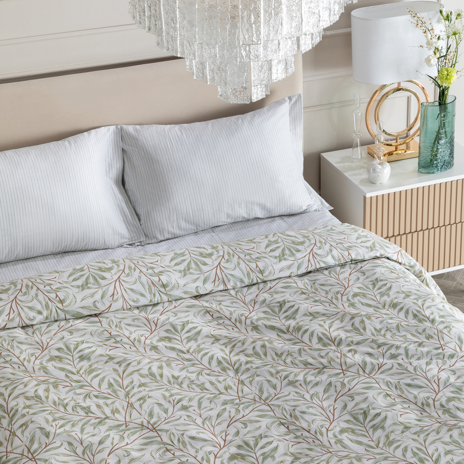 Постельное белье Foglie Di Morris - фото № 7