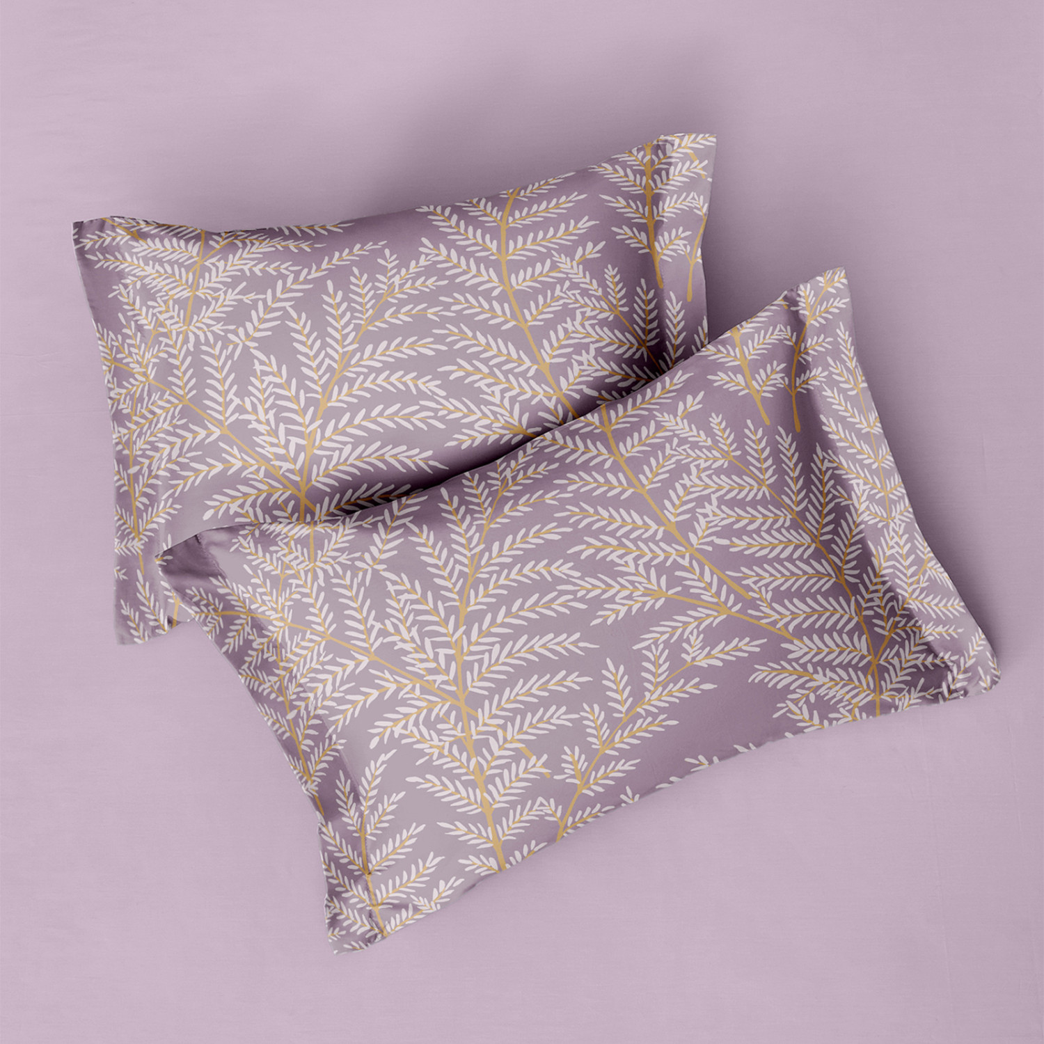 Комплект наволочек Brennero с ушками - фото № 2