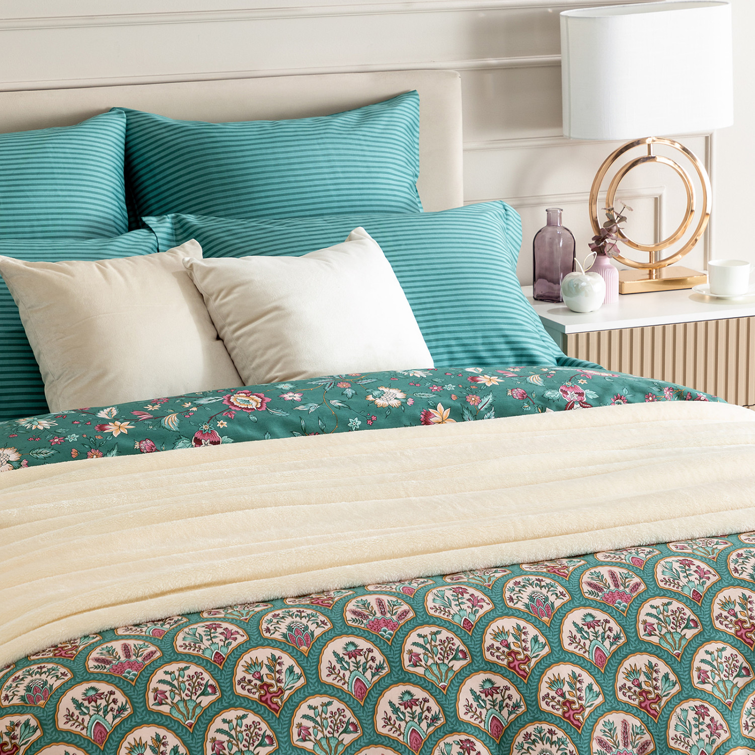 Постельное белье Villa Borghese - фото № 12