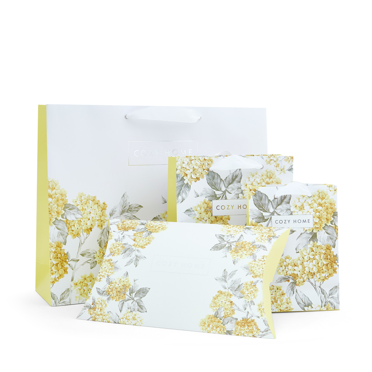 Конверт 20х32 желтый - фото № 3