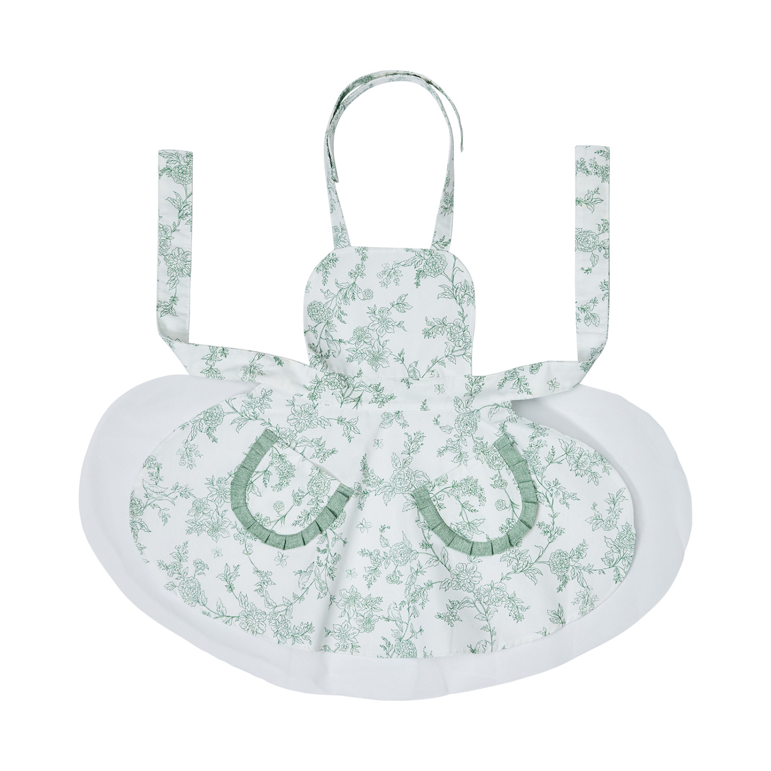 Фартук Floreale III детский - фото № 5