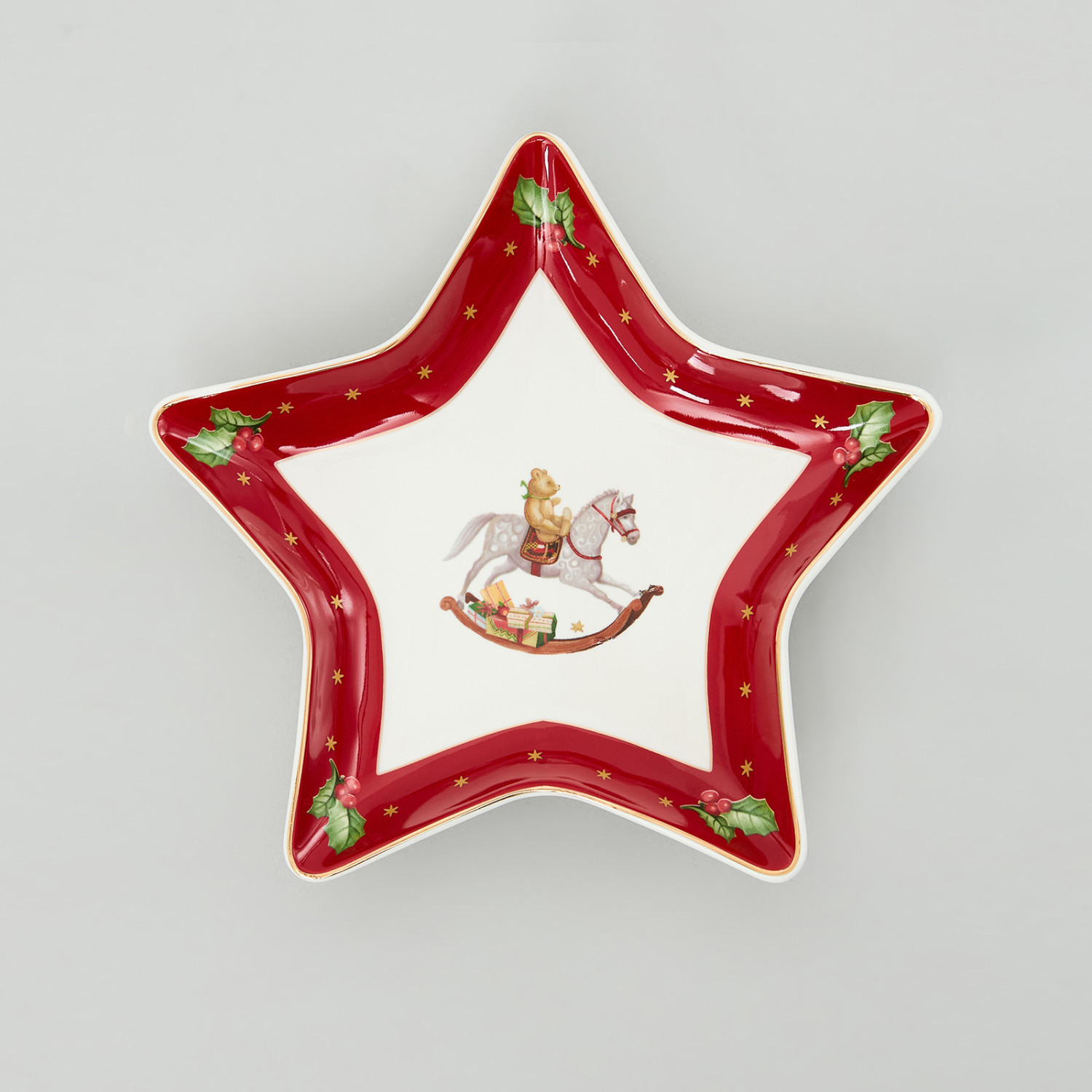 Блюдо Очаровательное время/Charming time II - фото № 3