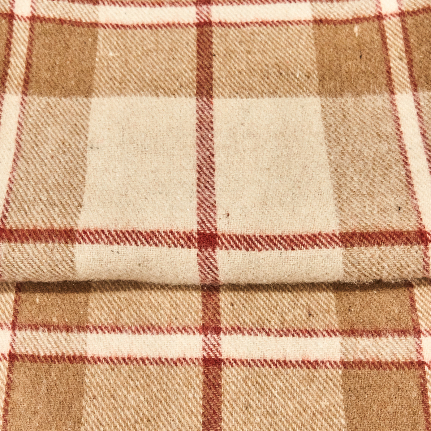 Плед Calore Premuroso, коричневый - фото № 3